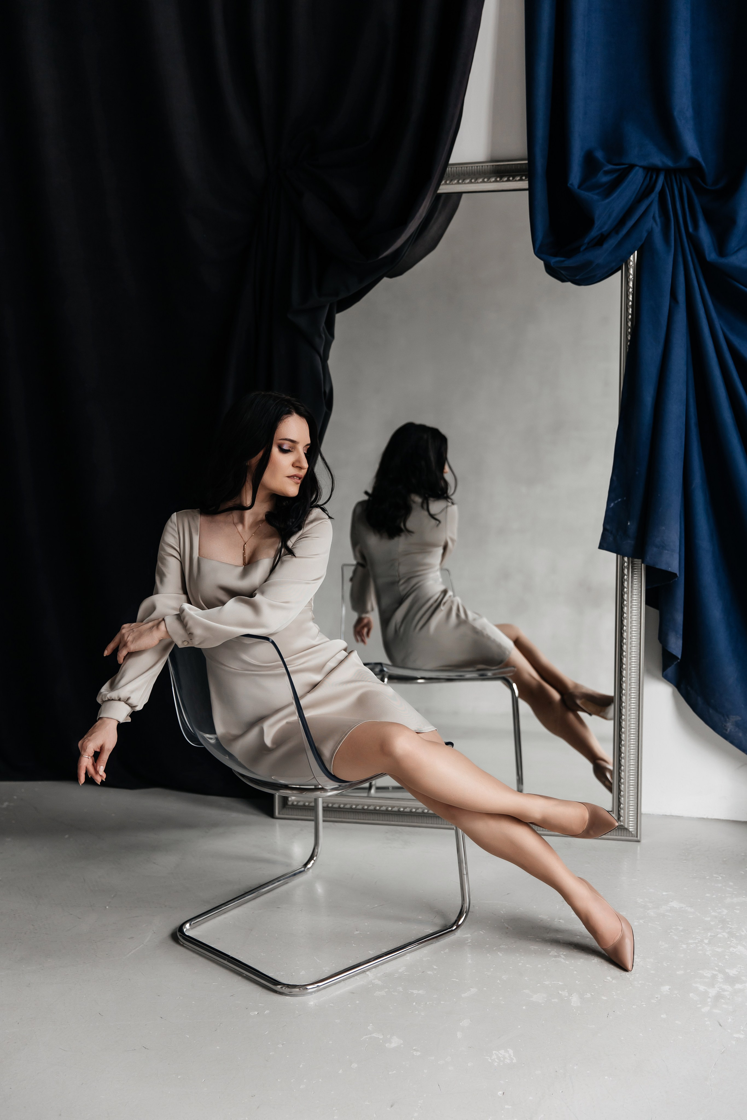 Надя. Свадебный и семейный фотограф у Уфе Евгения Сазонова