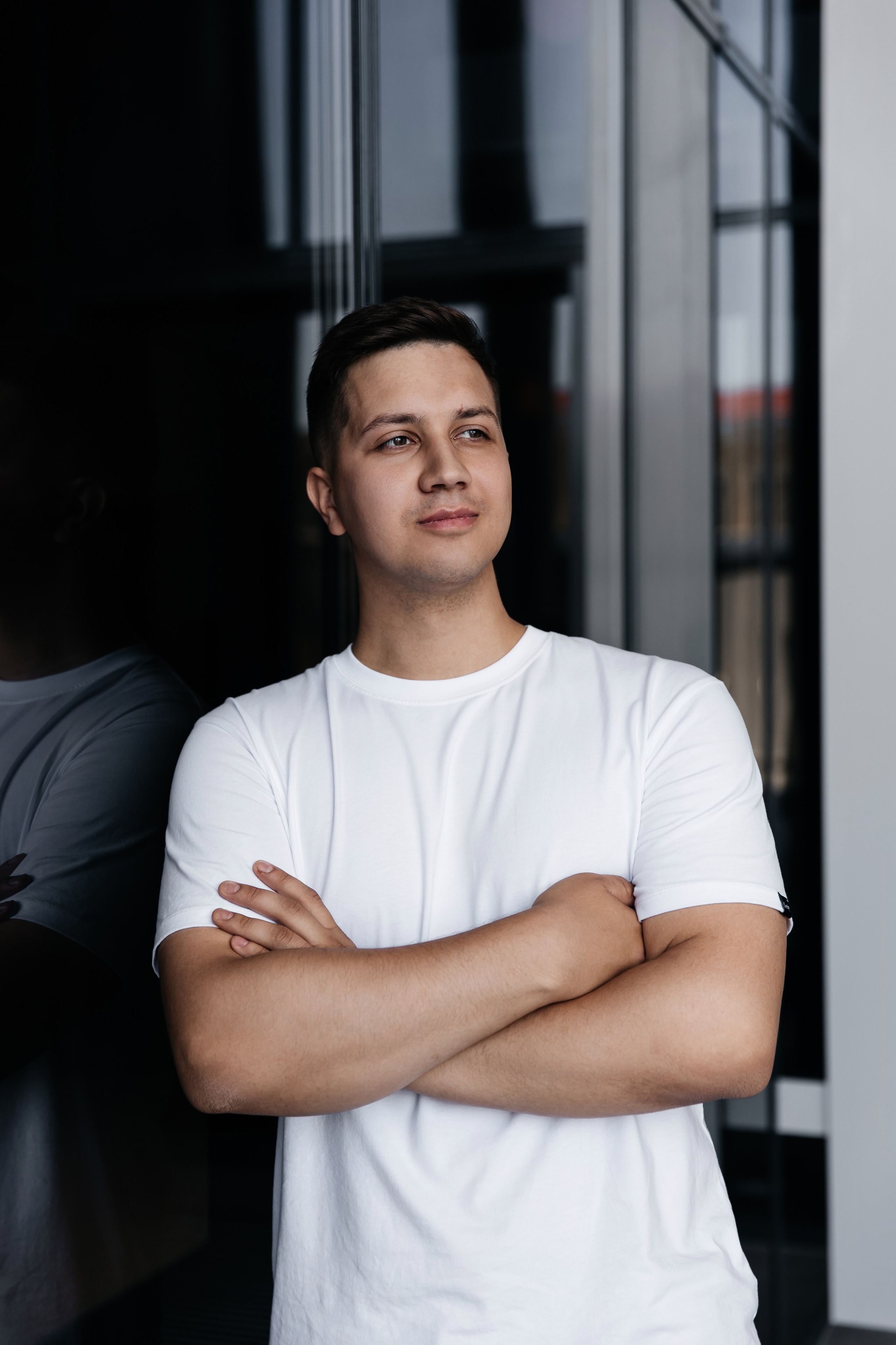 Влад и Полина (день 1). Свадебный и семейный фотограф у Уфе Евгения Сазонова