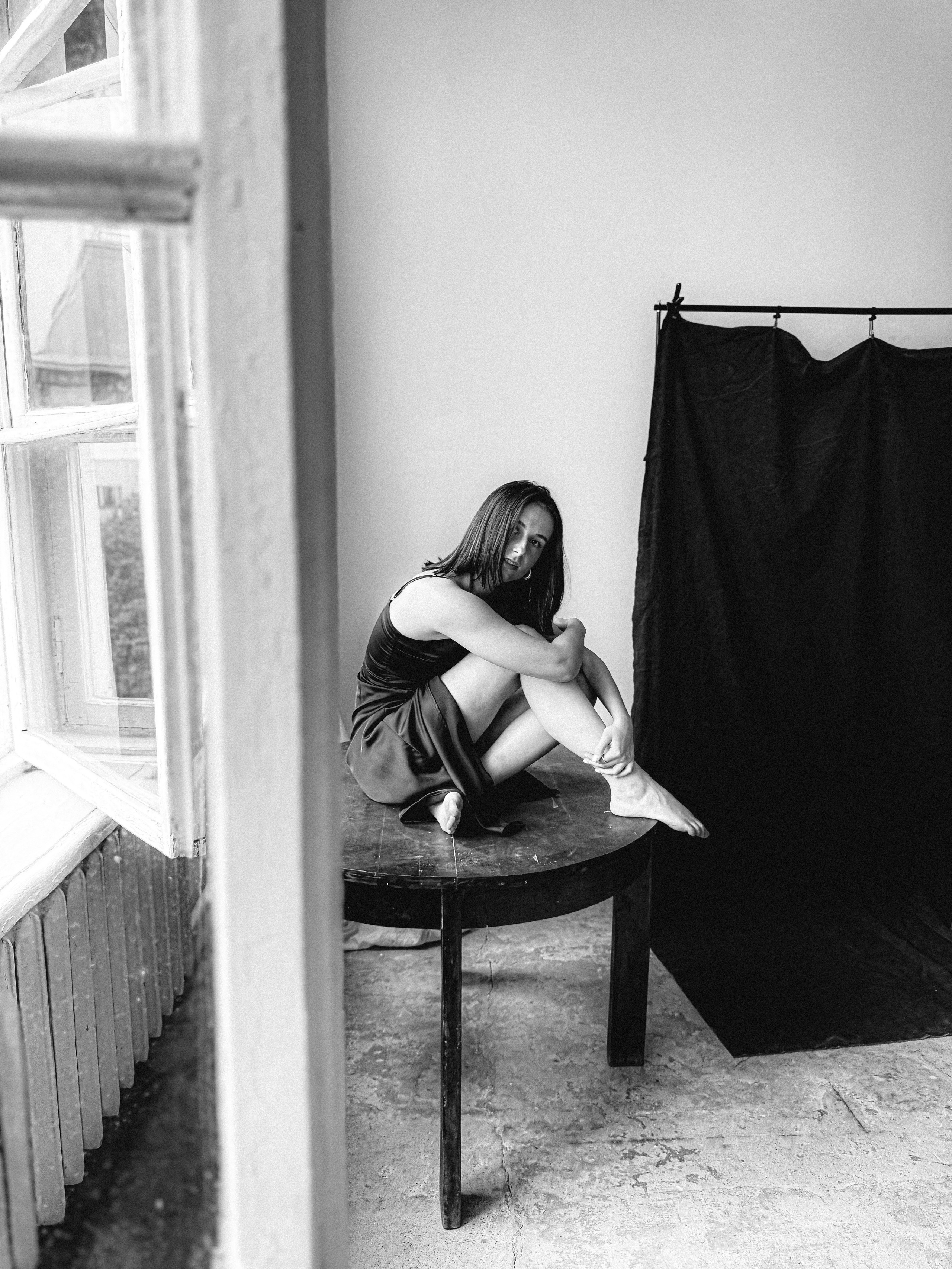 Индивидуальные съемки. Портретный фотограф в Санкт-Петербурге Симона Рогинская