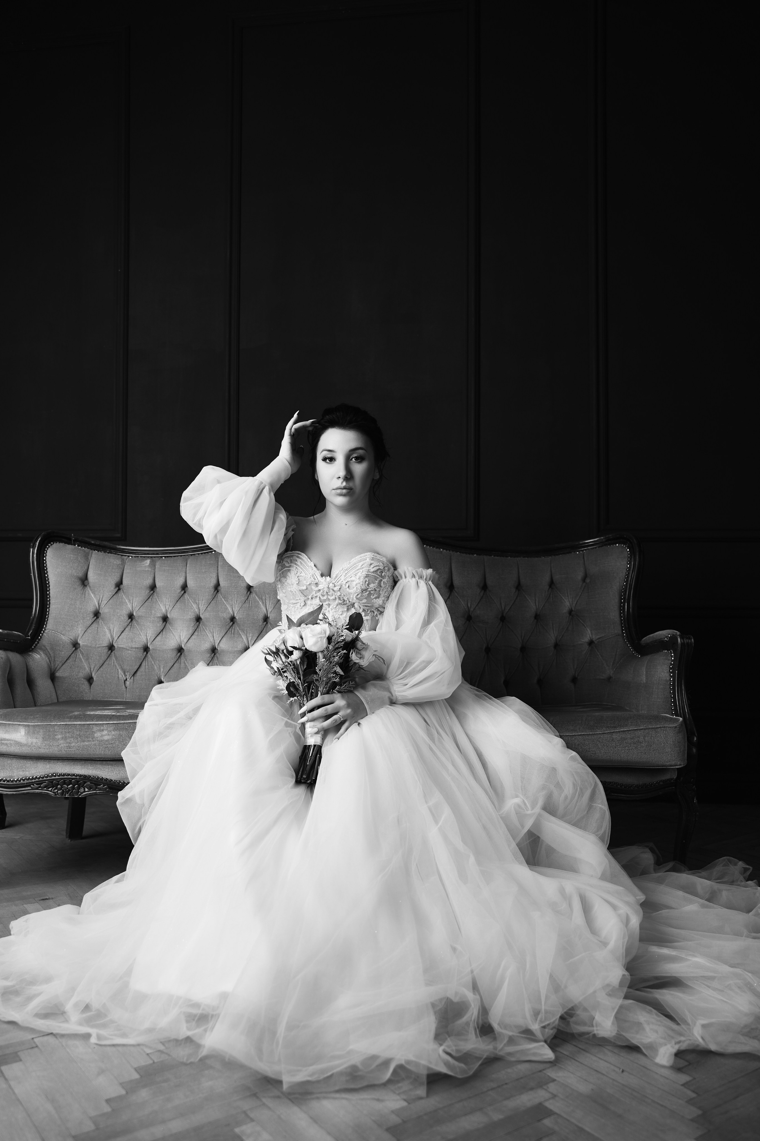 Прогулка. Фотограф Аделия Сосновская