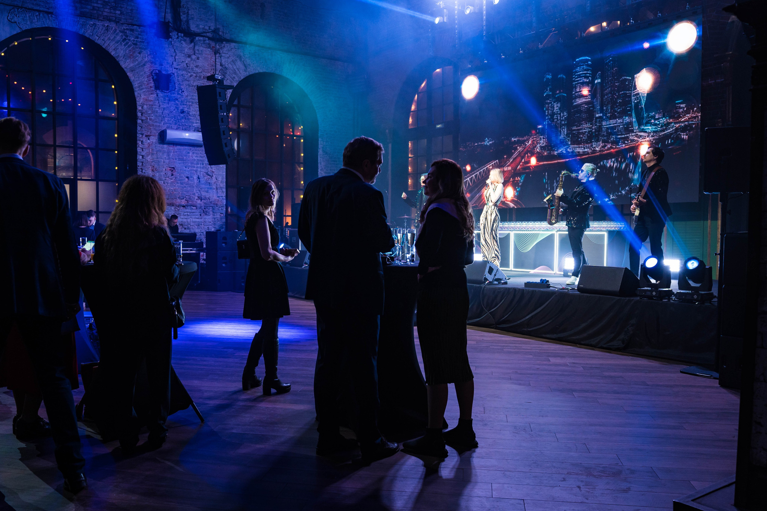 Гранты мэра Москвы. Фотограф Абакумова Анастасия