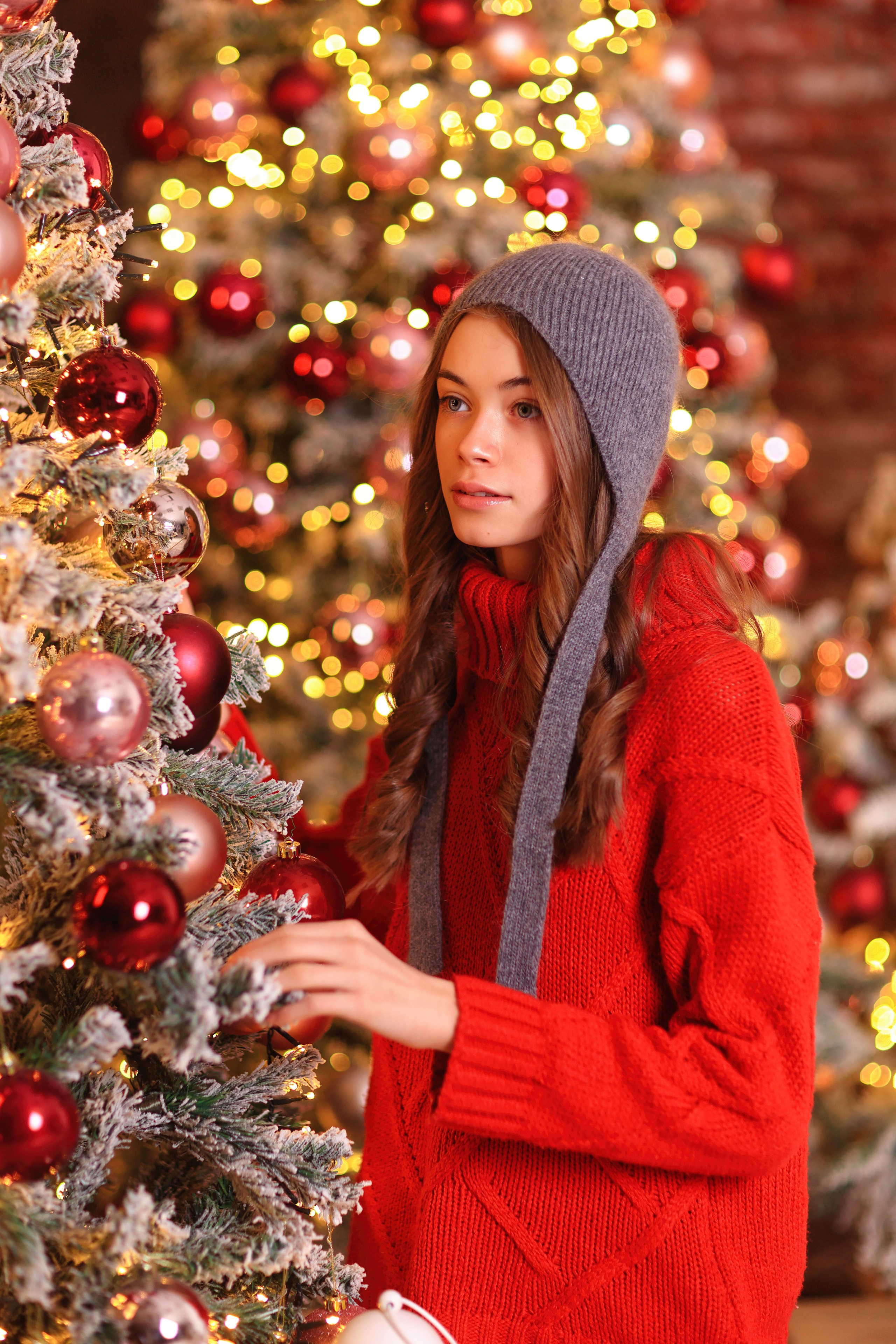 Рождество. Школа Развития моделей Город Ижевск