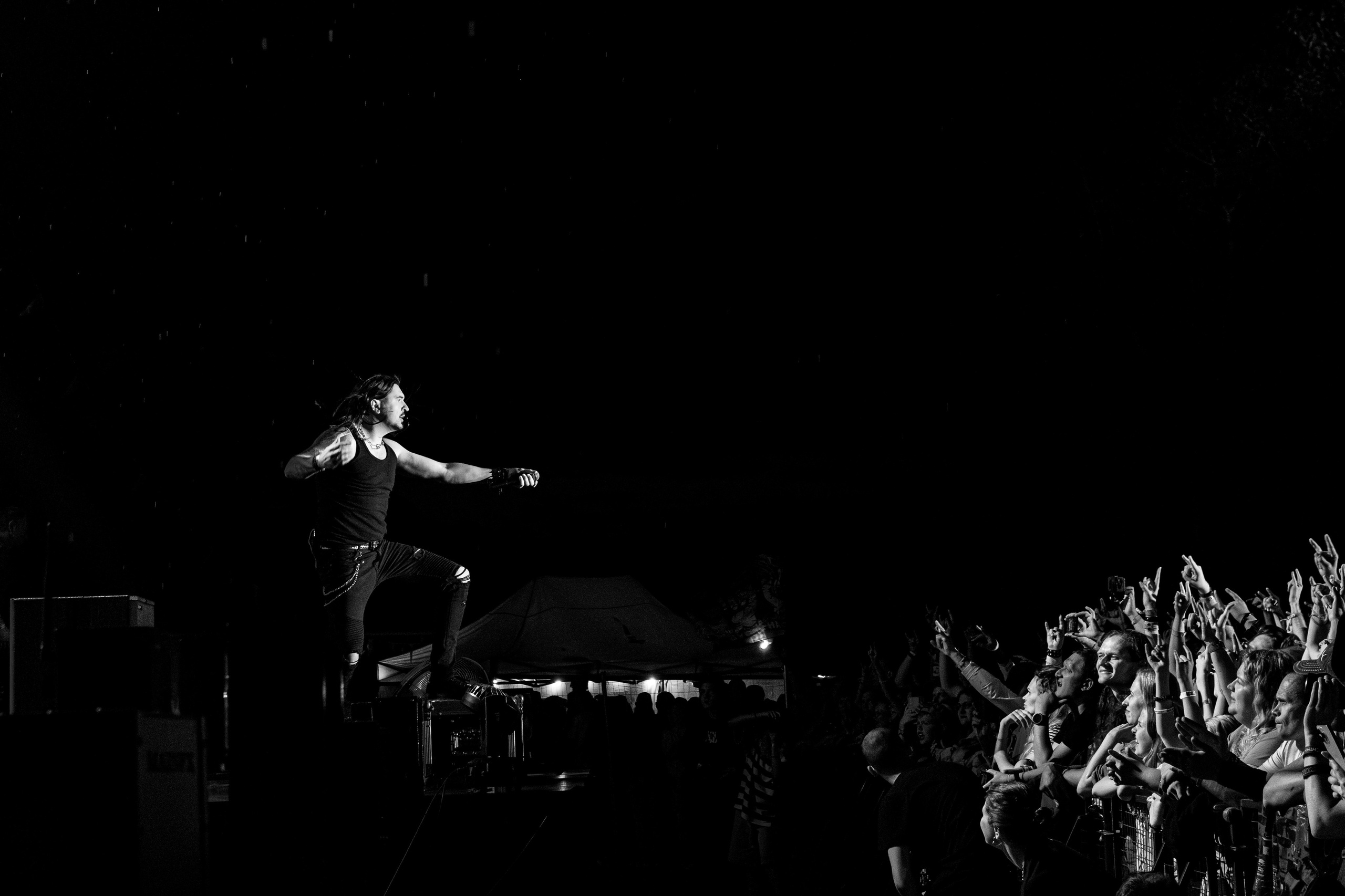El’dorado Festival, Kamensk-Shakhtinsky. Photographer Natalia Mershina