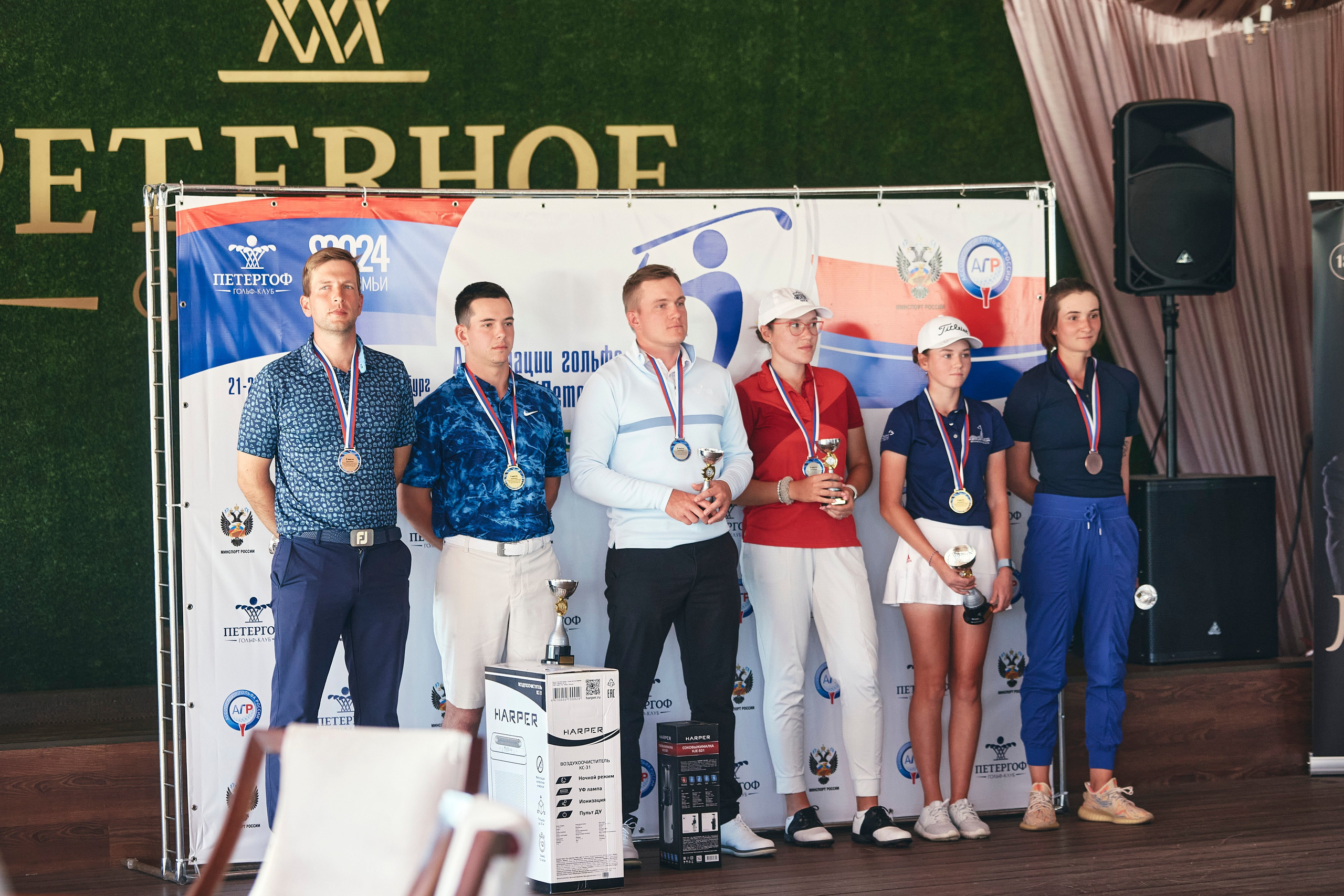 PETERGOF CUP2024. Фотограф Наталья Леонова