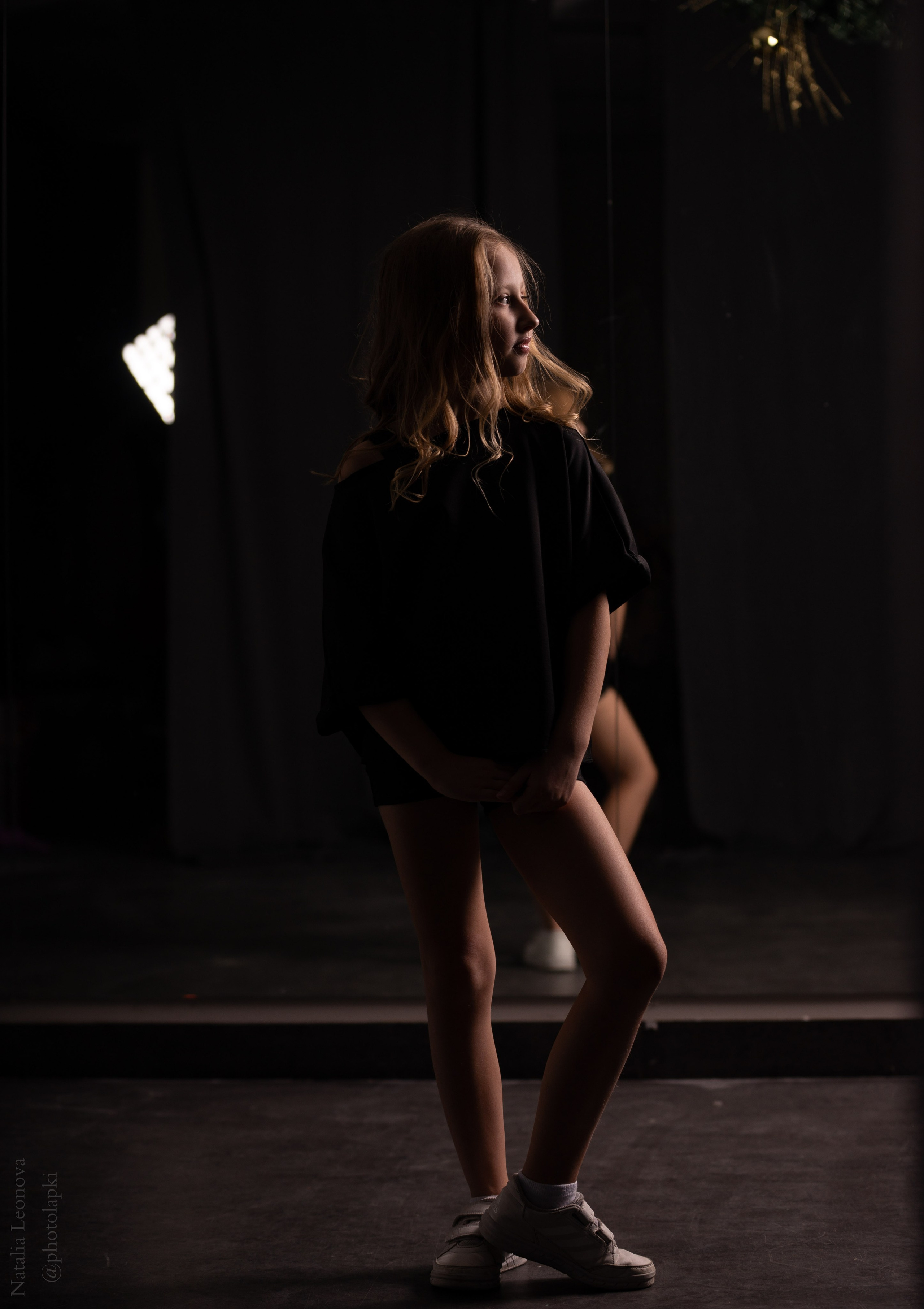 Сестры. Фотограф Наталья Леонова