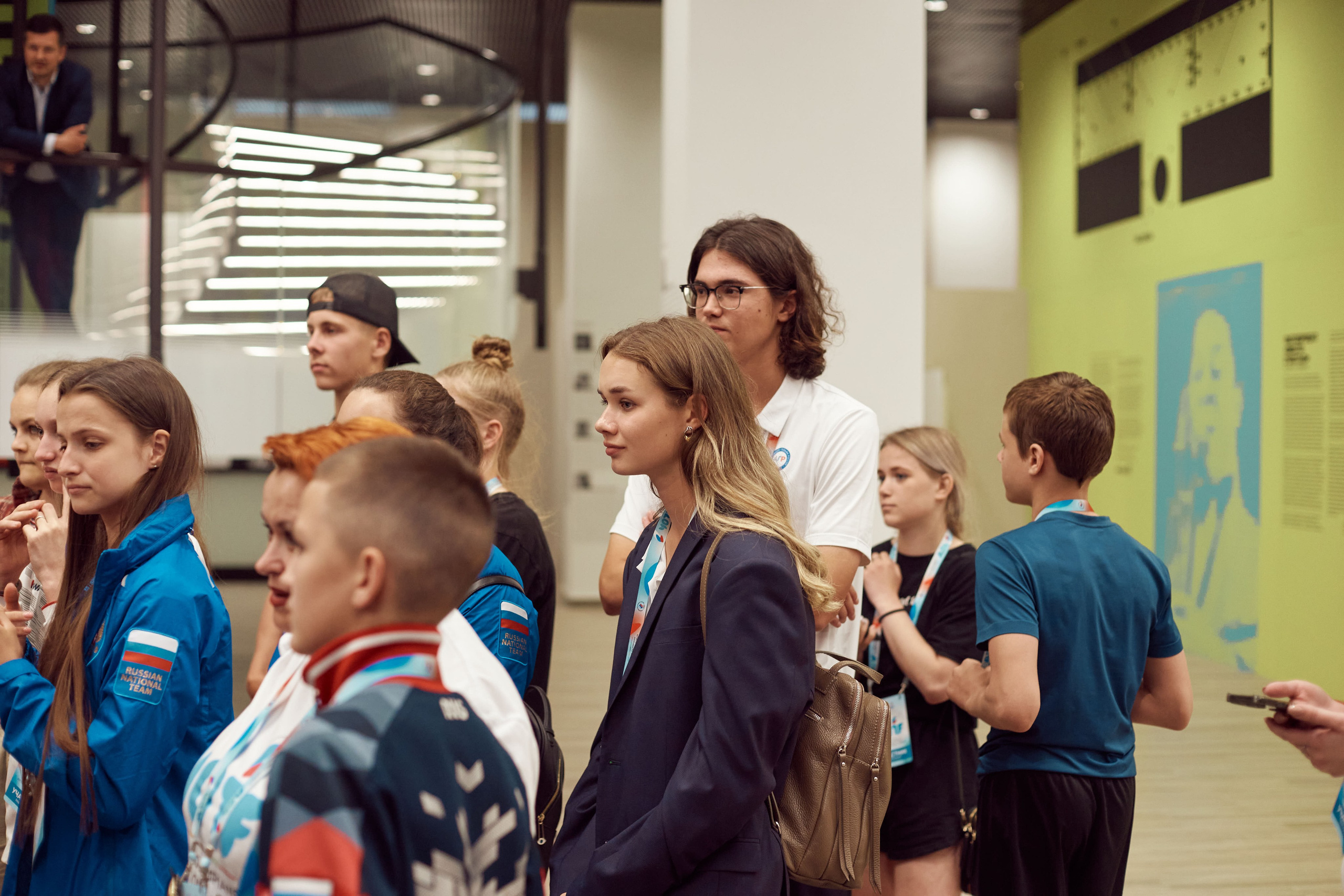 YOUTH OLIMP. Фотограф Наталья Леонова