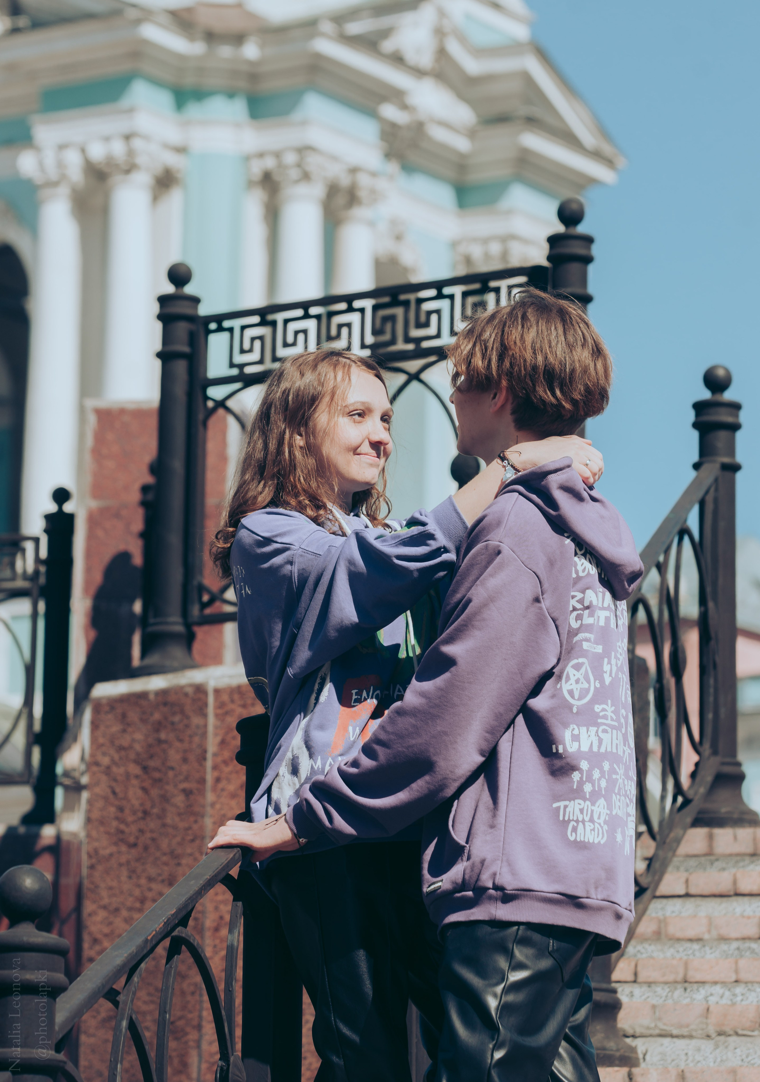 Город. Фотограф Наталья Леонова