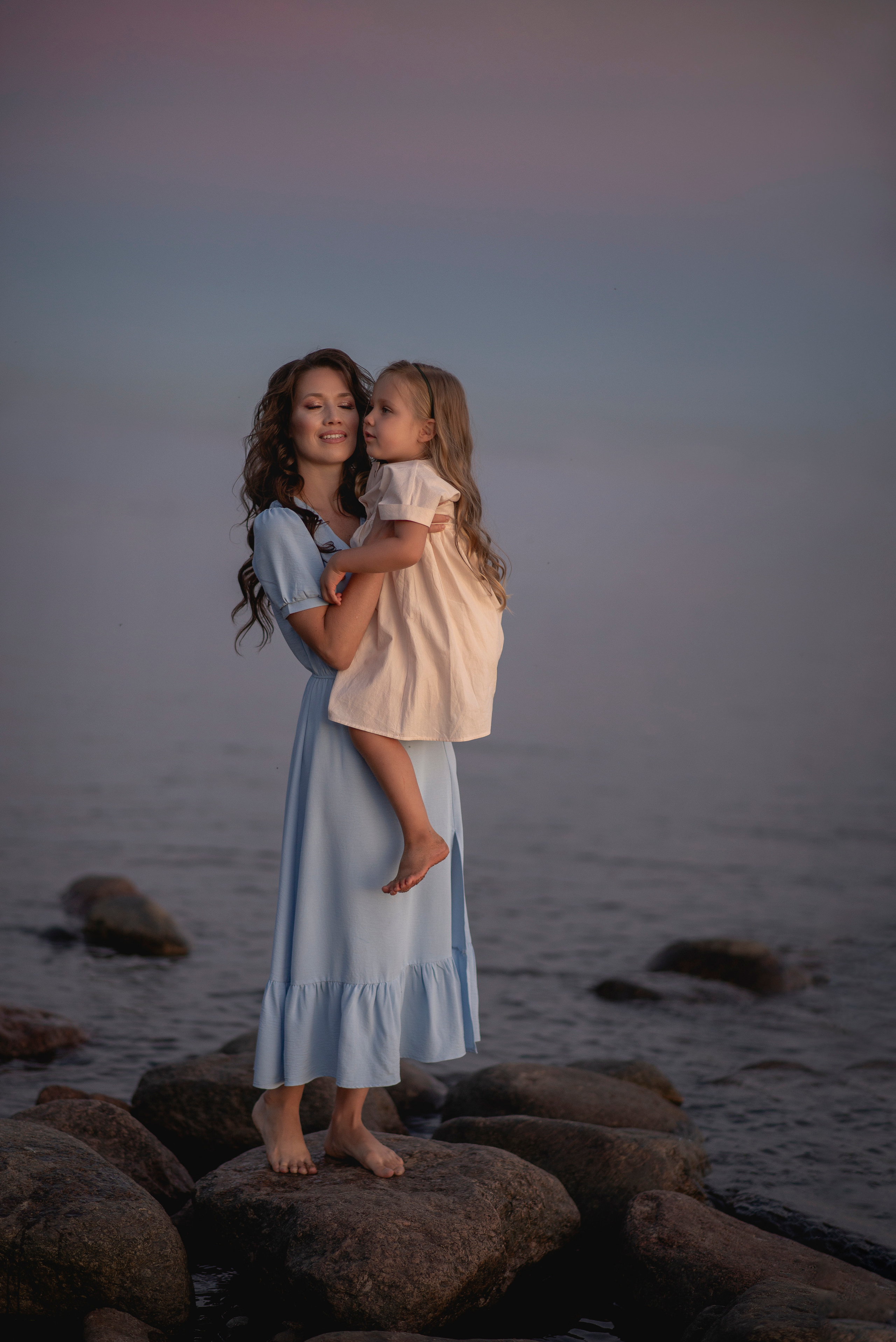 Семейный портрет. Портретный фотограф в Санкт-Петербурге Светлана Фролова