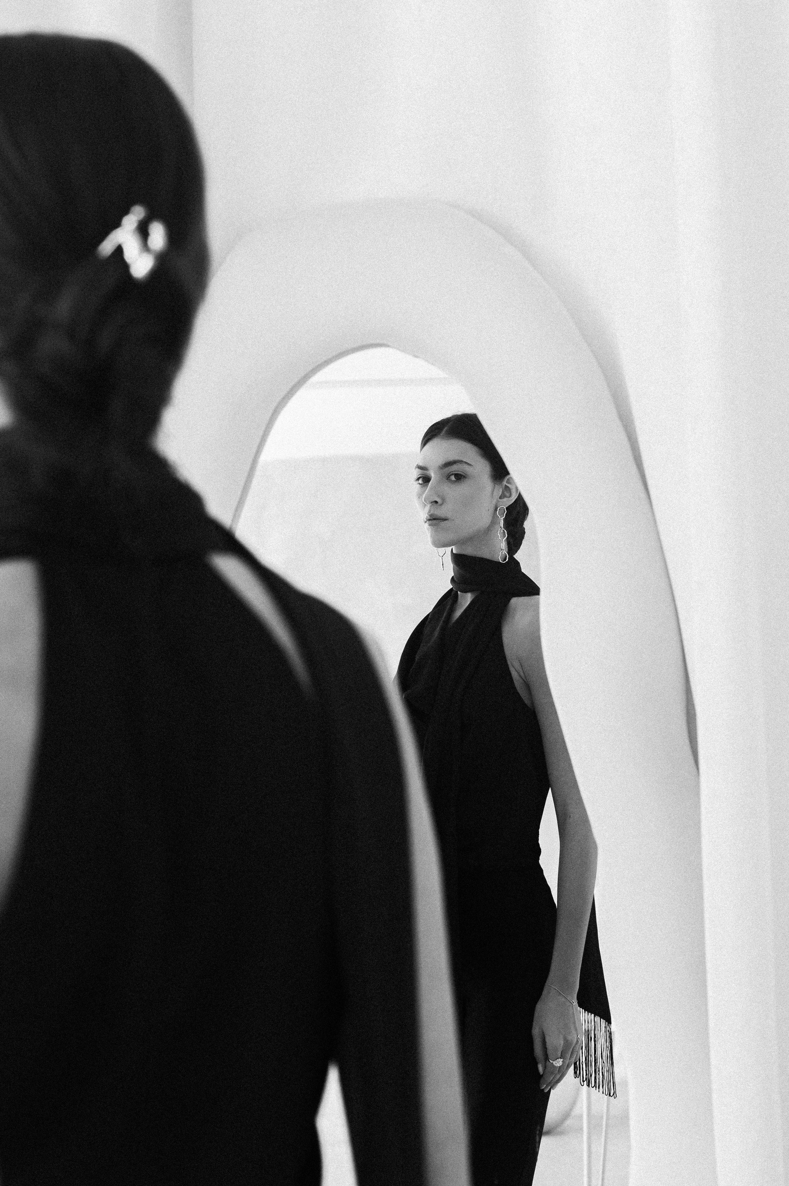 ZA ZEWELZ USA. Elizaveta Filchenko. Fashion-photographer and director