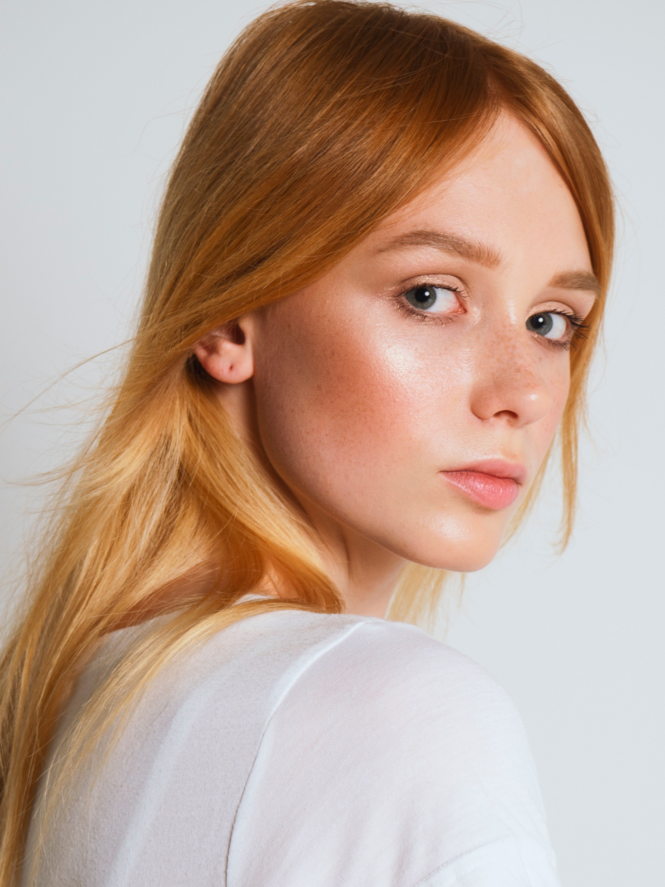 OLGA V. THE FAME MODELS