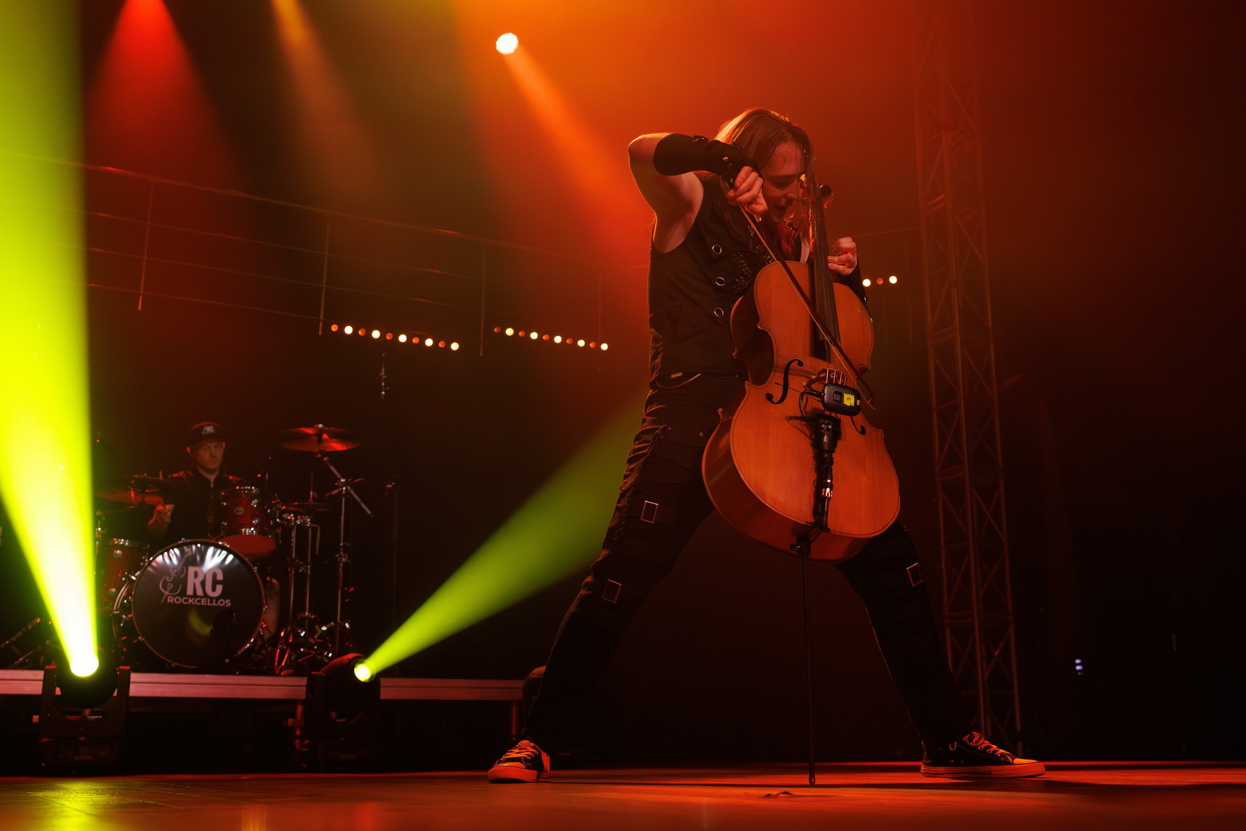 RockCellos. Наталия Март | Фотограф СПб