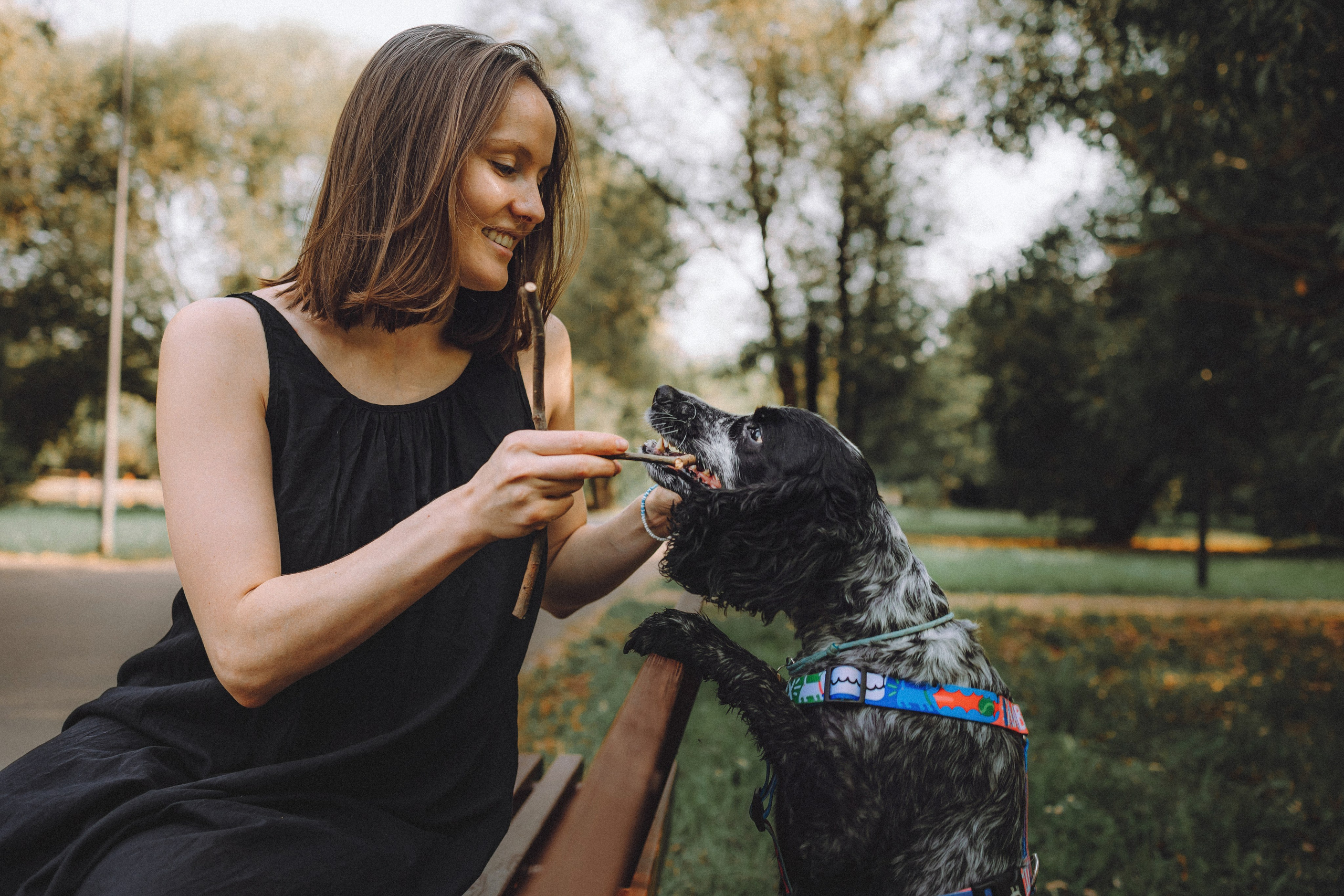 Маша и Ларри