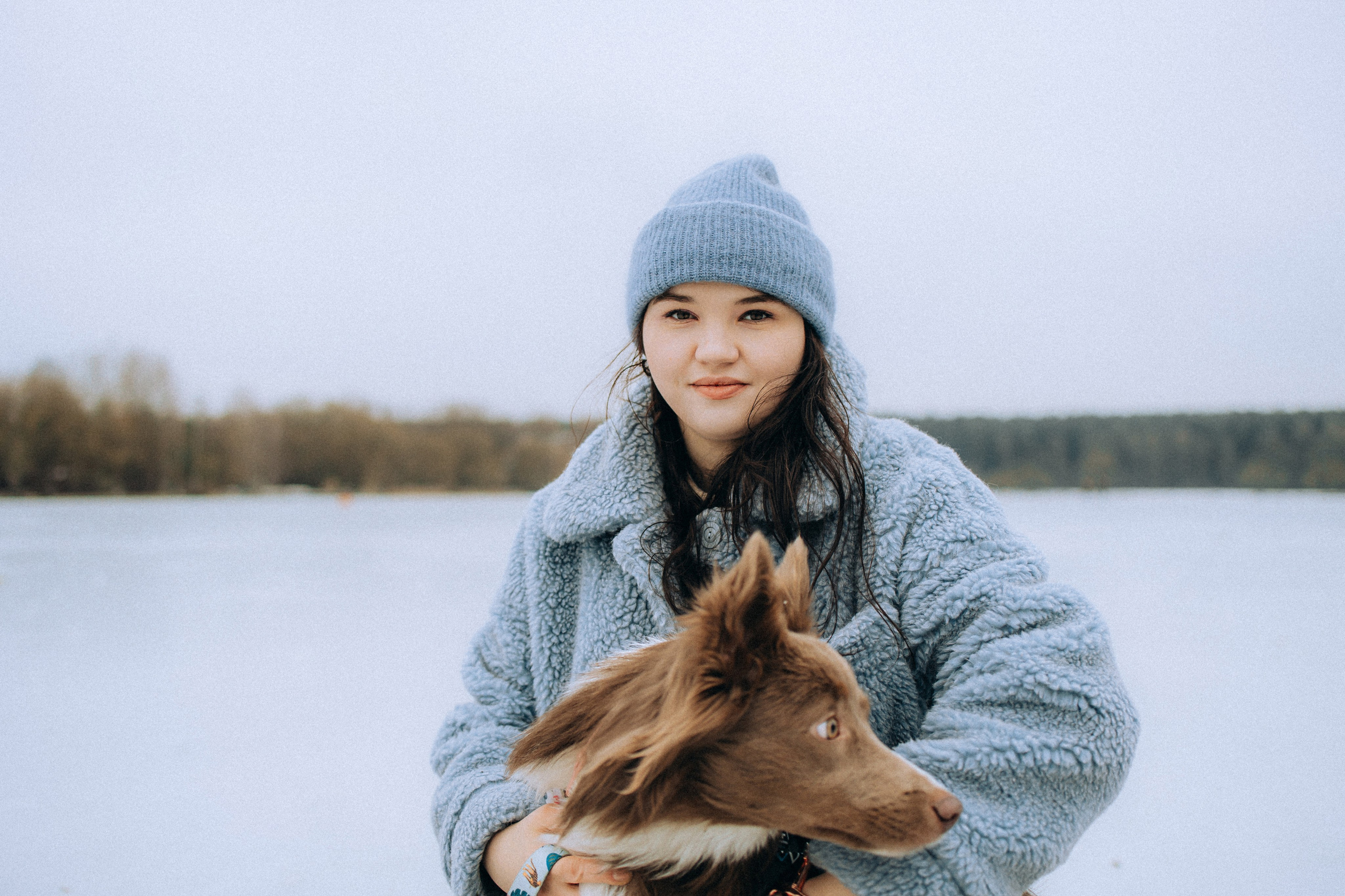 Полина, Милли и Паддингтон