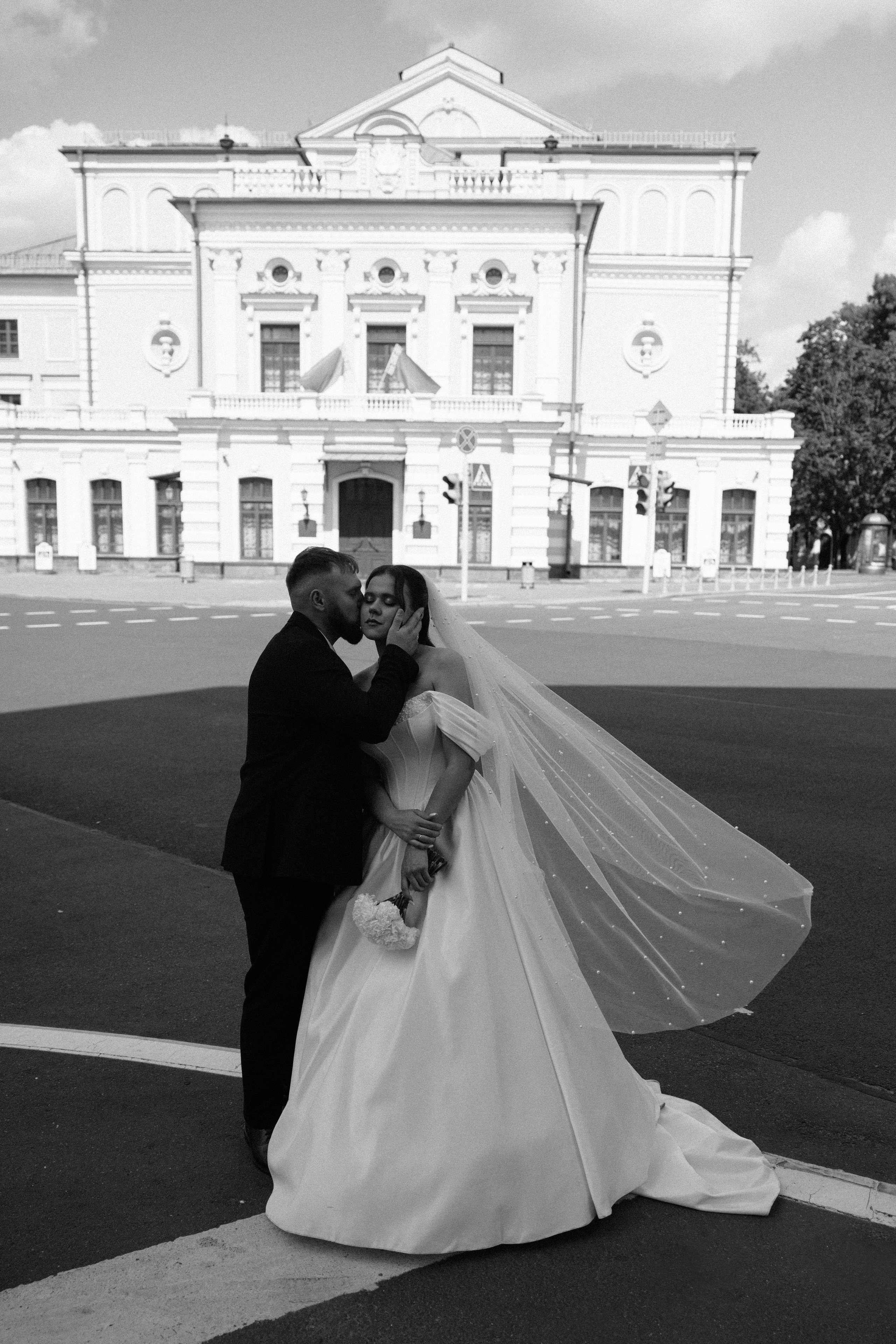 Даша&Вадим. Свадебный фотограф по всей Беларуси Цепелева Анна