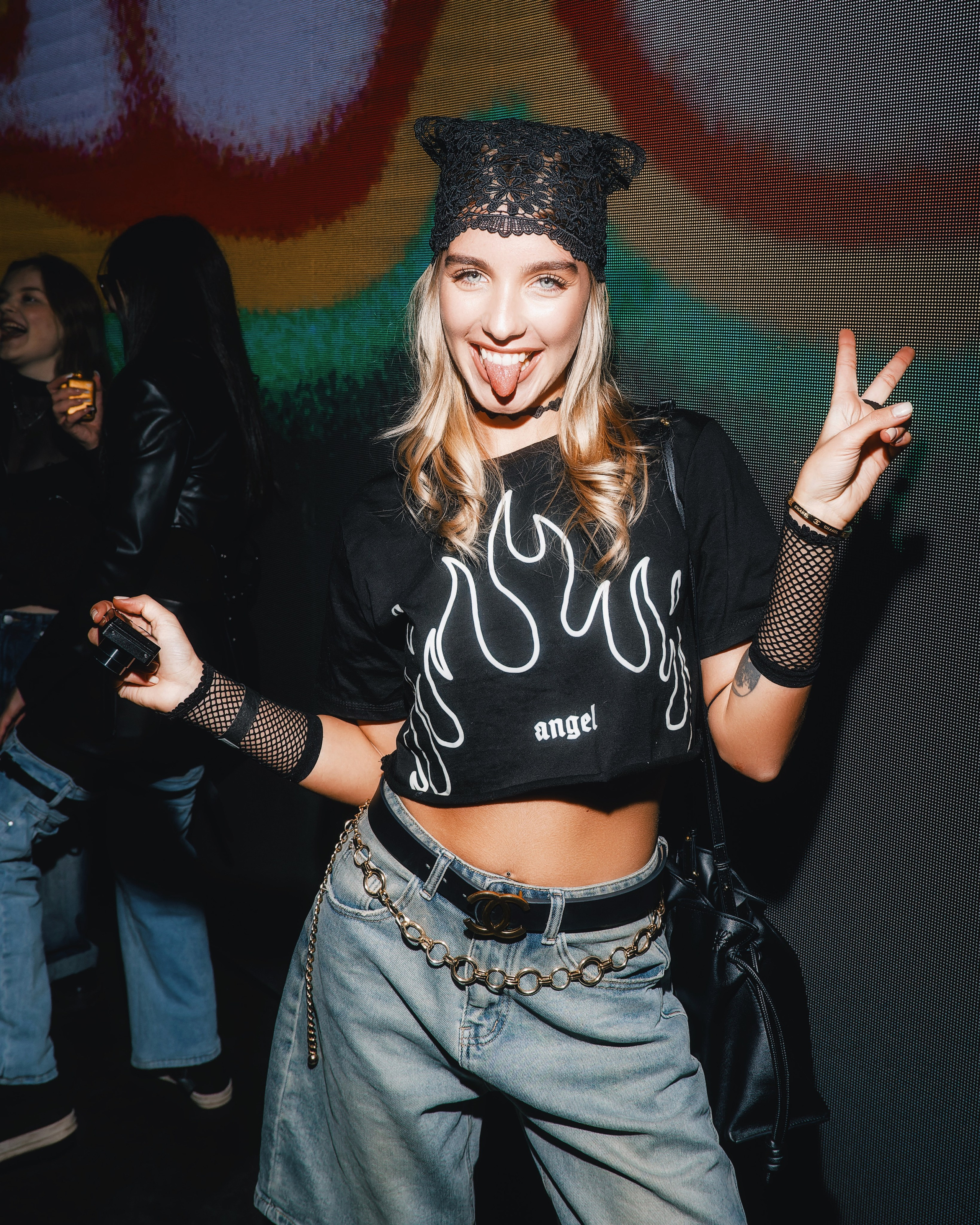 AVG x Desiigner в Tau 21.02.2025. Репортажный фотограф и видеограф в Москве