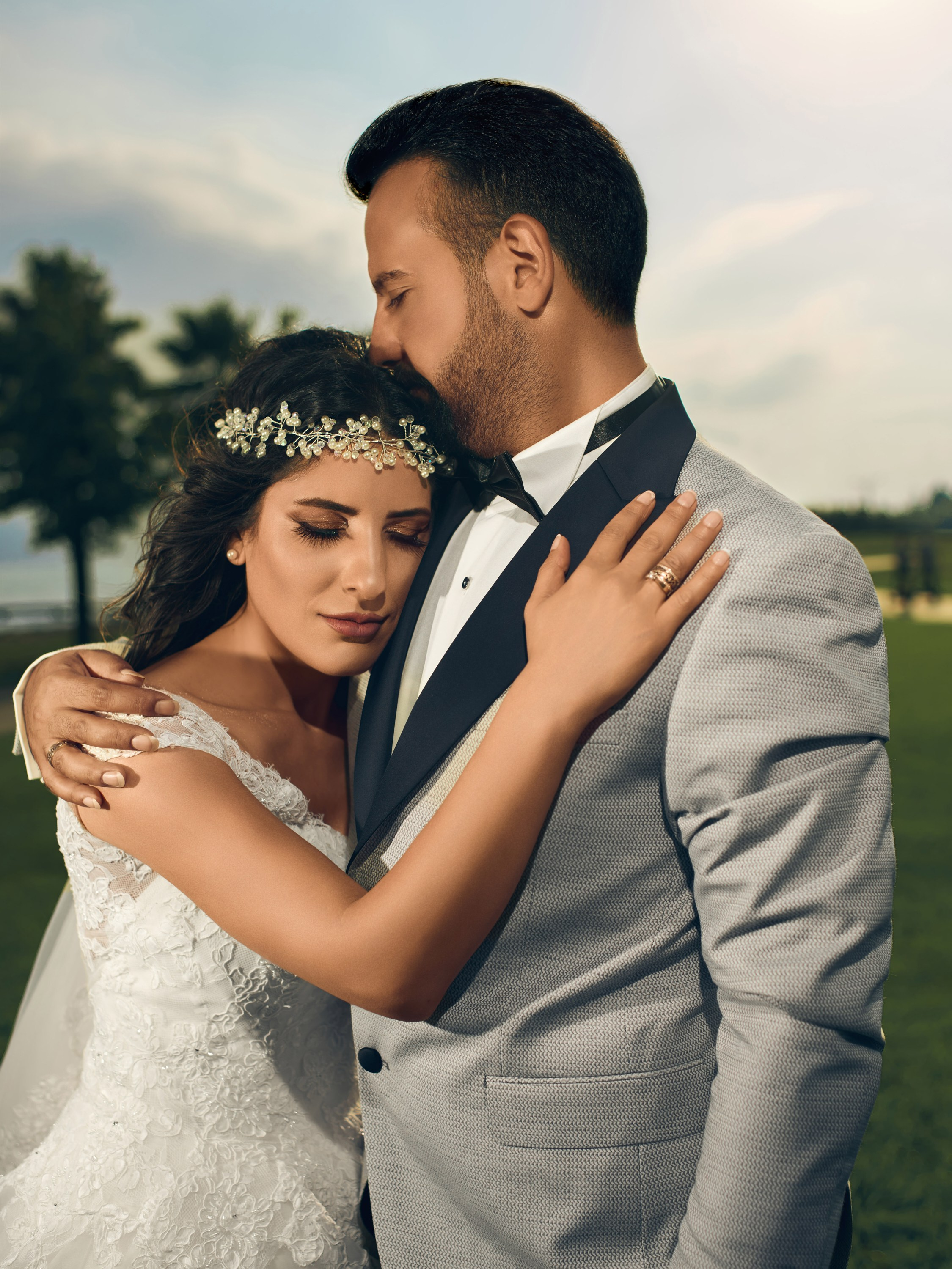 Обзор ретуши. Фотограф Вадим Бердник