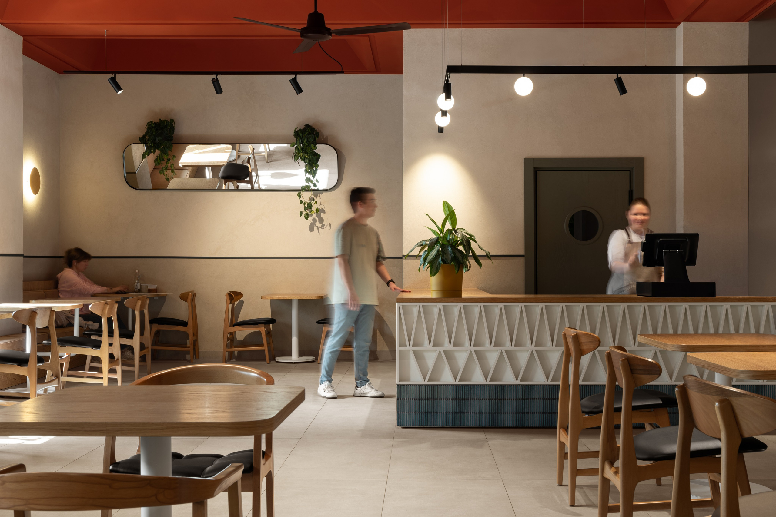 Coffeedelia Coffe & Wine. Roman Yakunin — interior photographer in Almaty, Kazakhstan