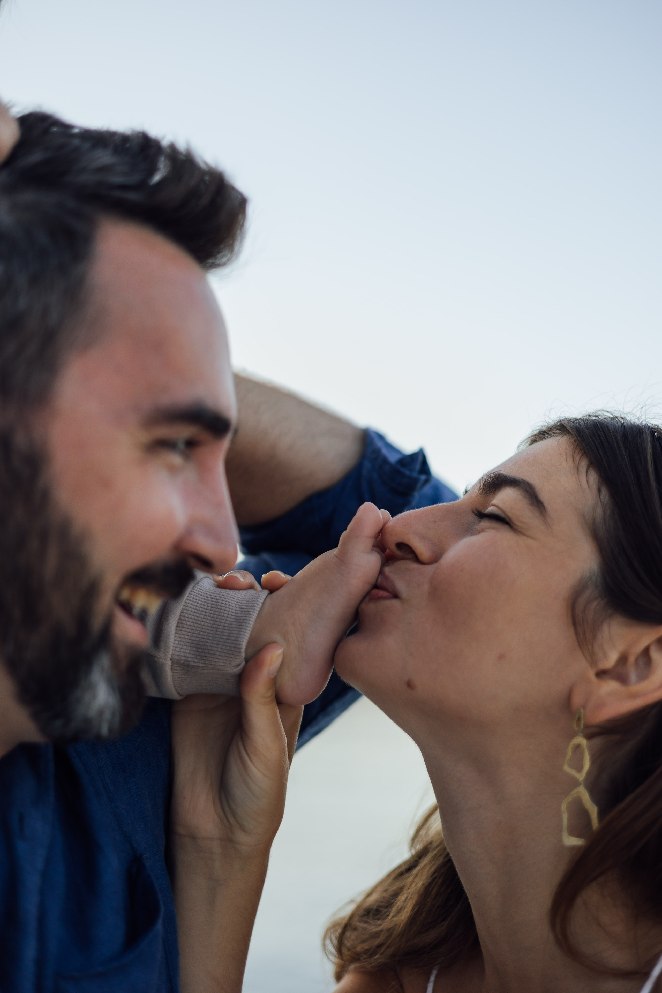 Катя, Максим и Лукас. Фотограф Печерская Анастасия