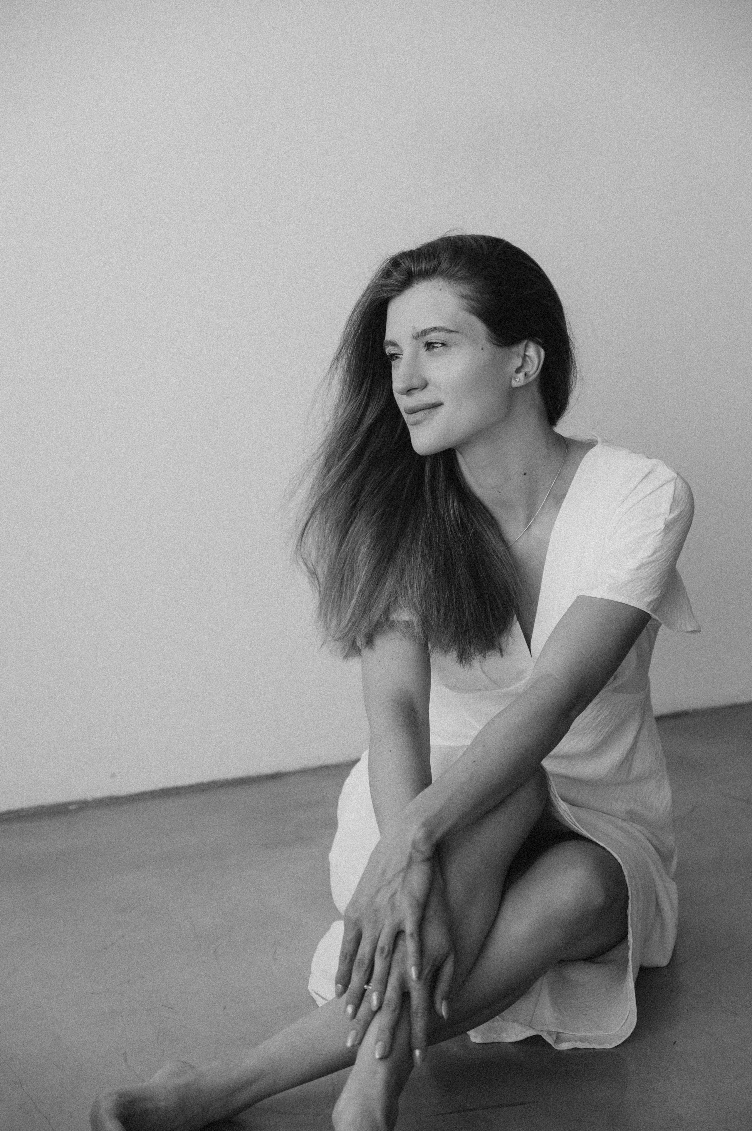 Портретная съемка. Главная