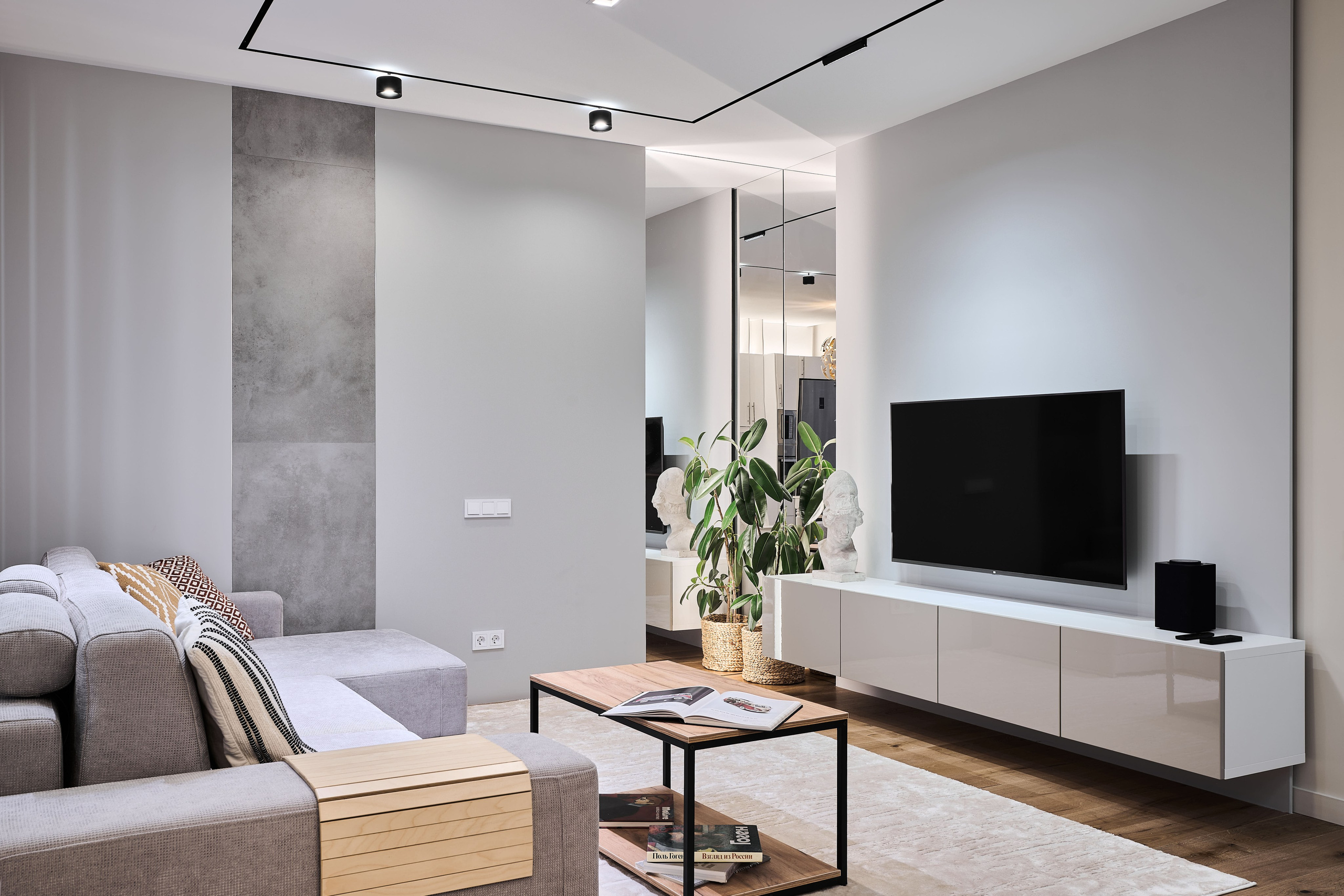 ЖК Город в лесу. Никита Хохловский фото и видео продакшн