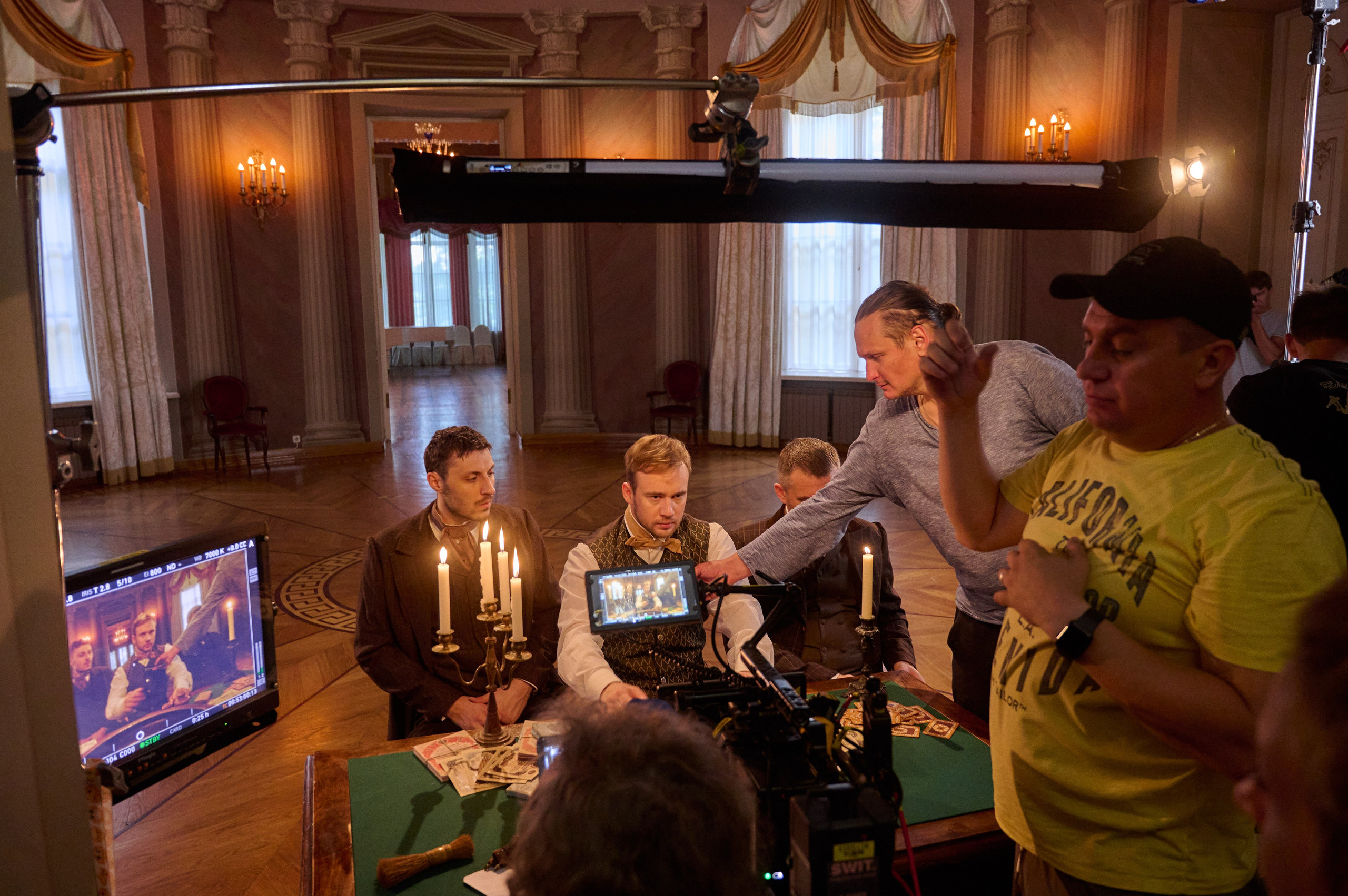 Головокружение. Никита Хохловский фото и видео продакшн