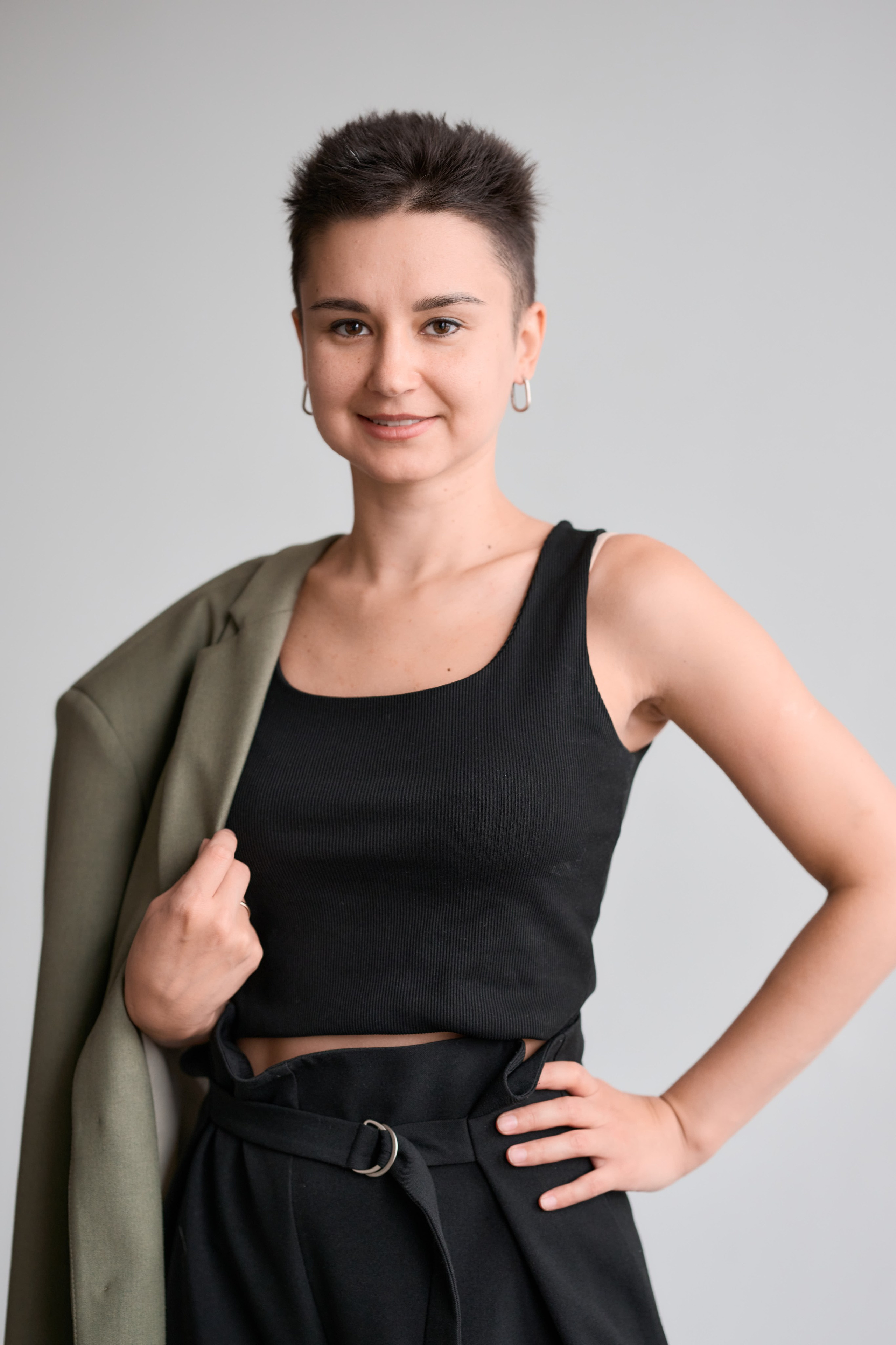 Фотосессия Оля 31.01.22. Никита Хохловский фото и видео продакшн