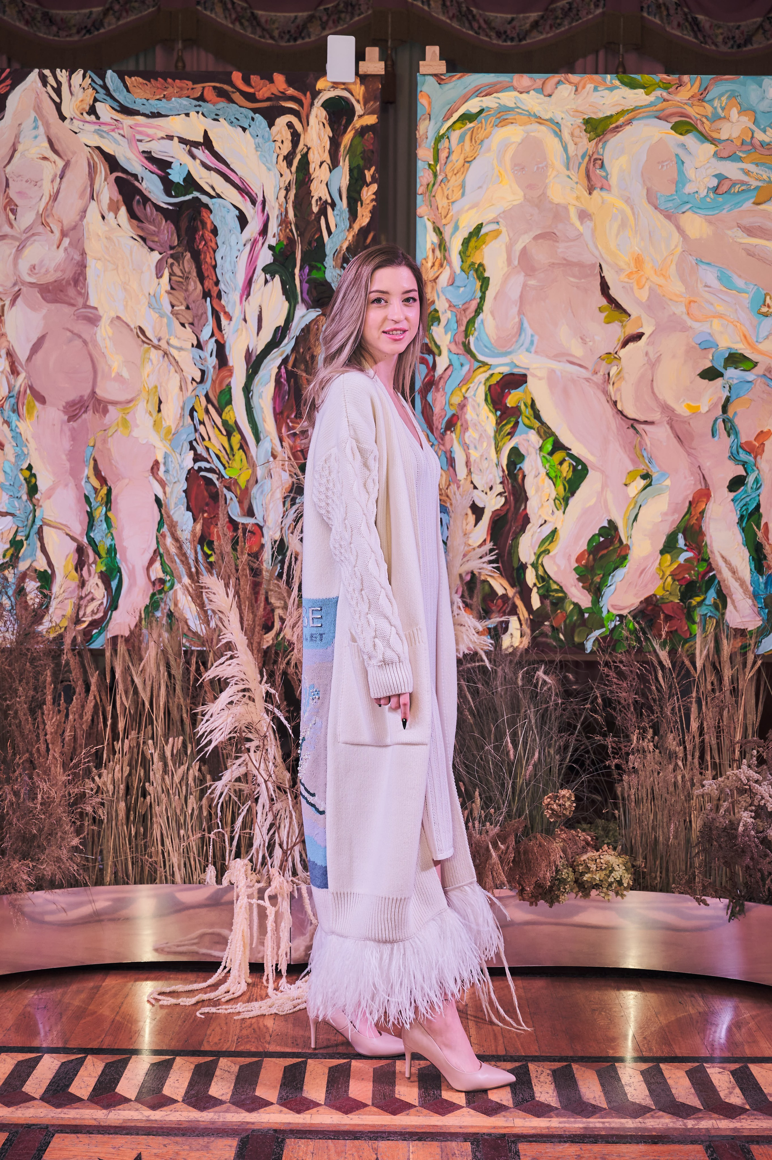 21.09.22 Люблино — Показ коллекции платьев. Никита Хохловский фото и видео продакшн