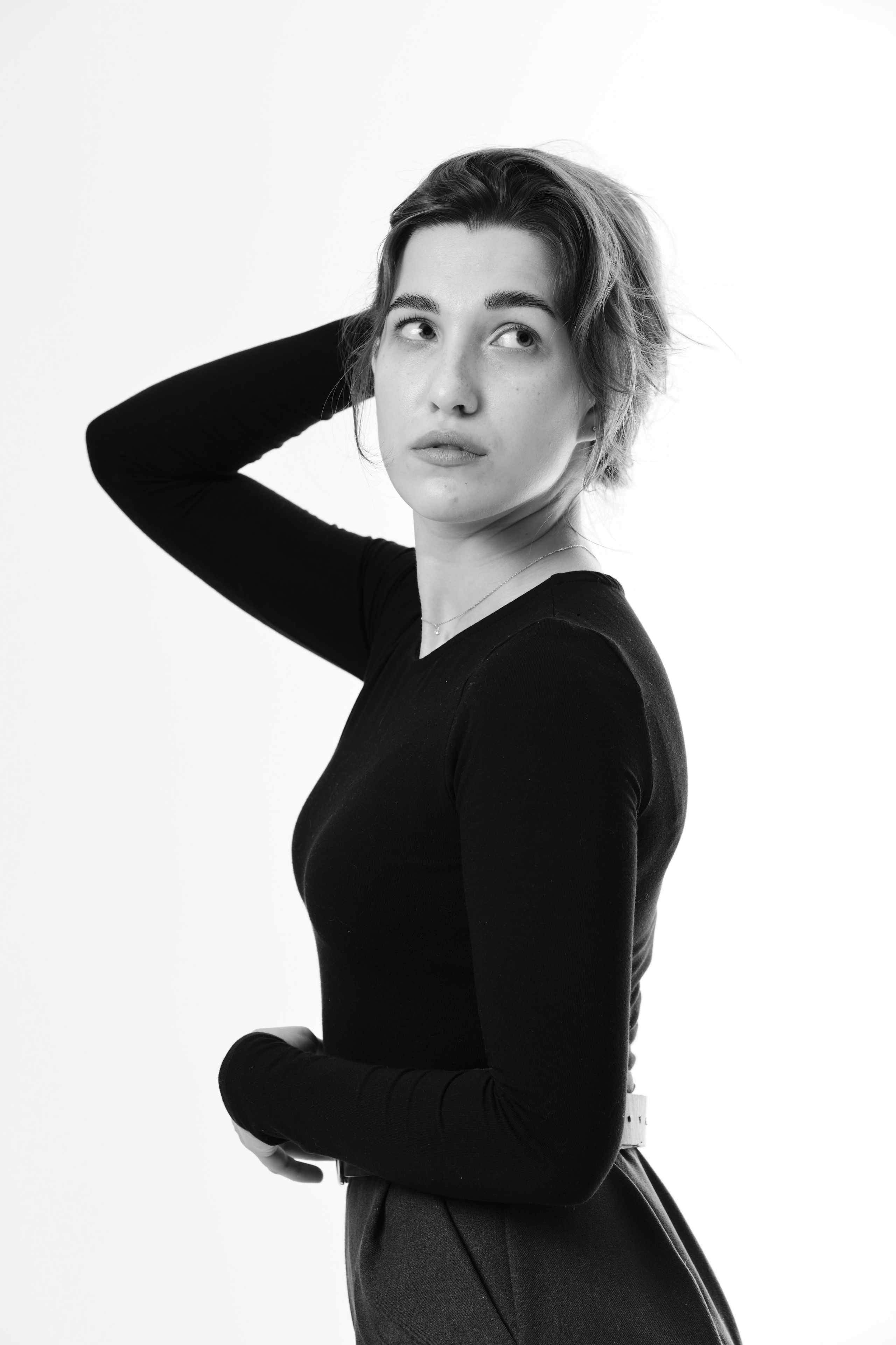 Кристина. Репортажный и Свадебный фотограф в Москве Иван Белов