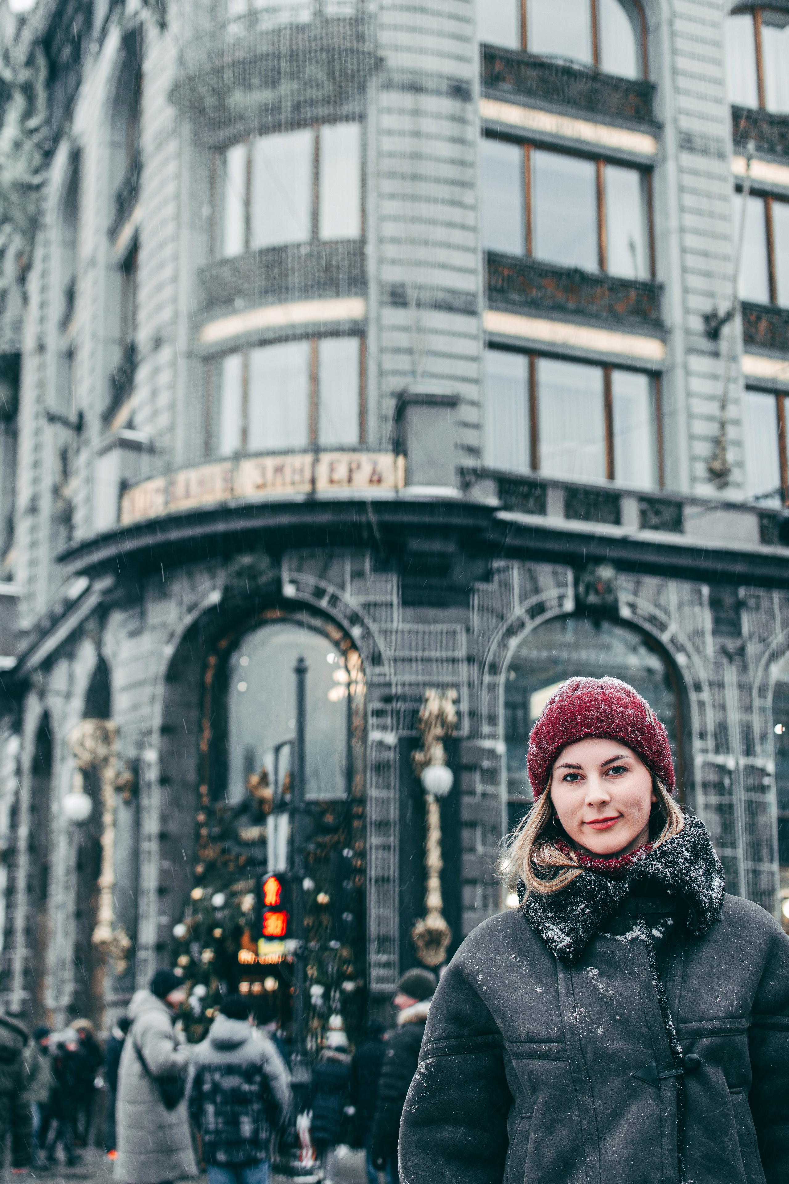 Людмила. Сергей Ильин | Фотограф