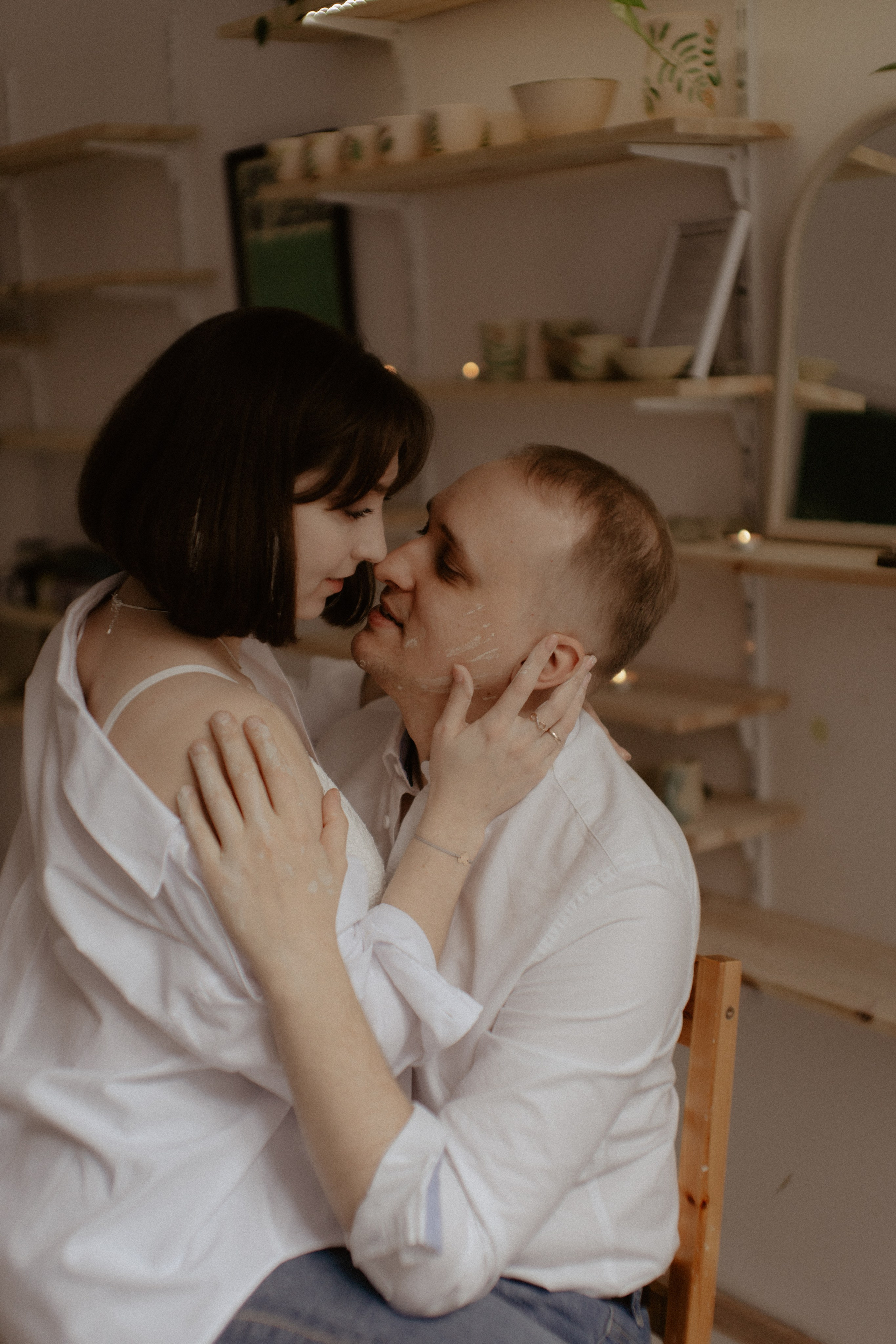 Александра и Дмитрий. Фотограф в Кракове Надежда Харитоненко