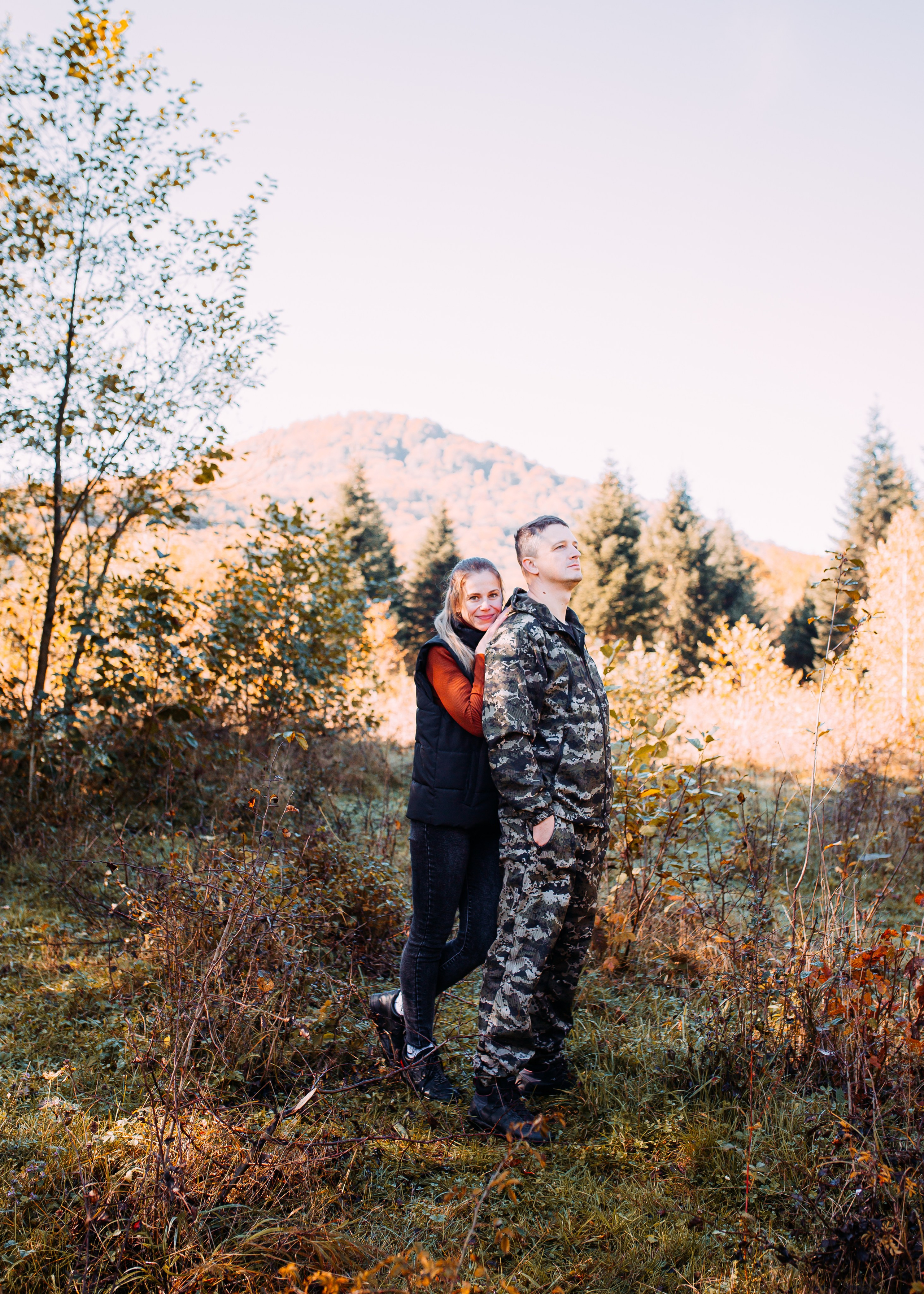 Никита и Оля. Фотограф в Приморско-Ахтарске Марьяна Чопко