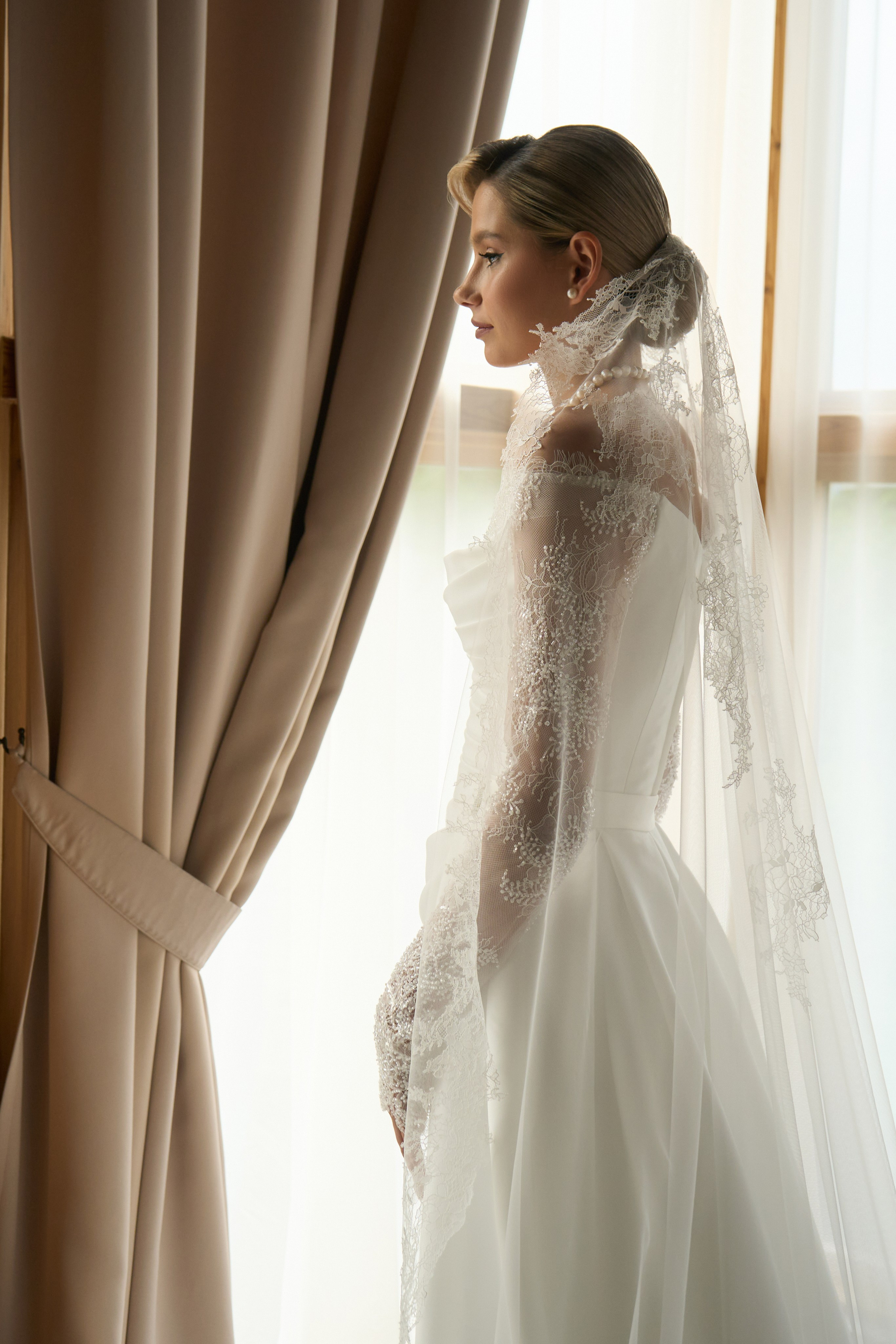 Захар и Валерия. Фотограф из Владивостока Юлия Черепова