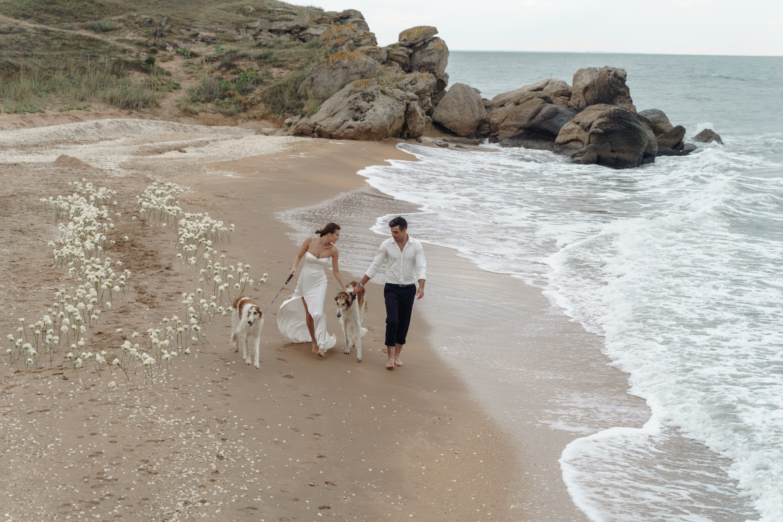 Mermaid. Портретный фотограф в Краснодаре Валерия Матирная
