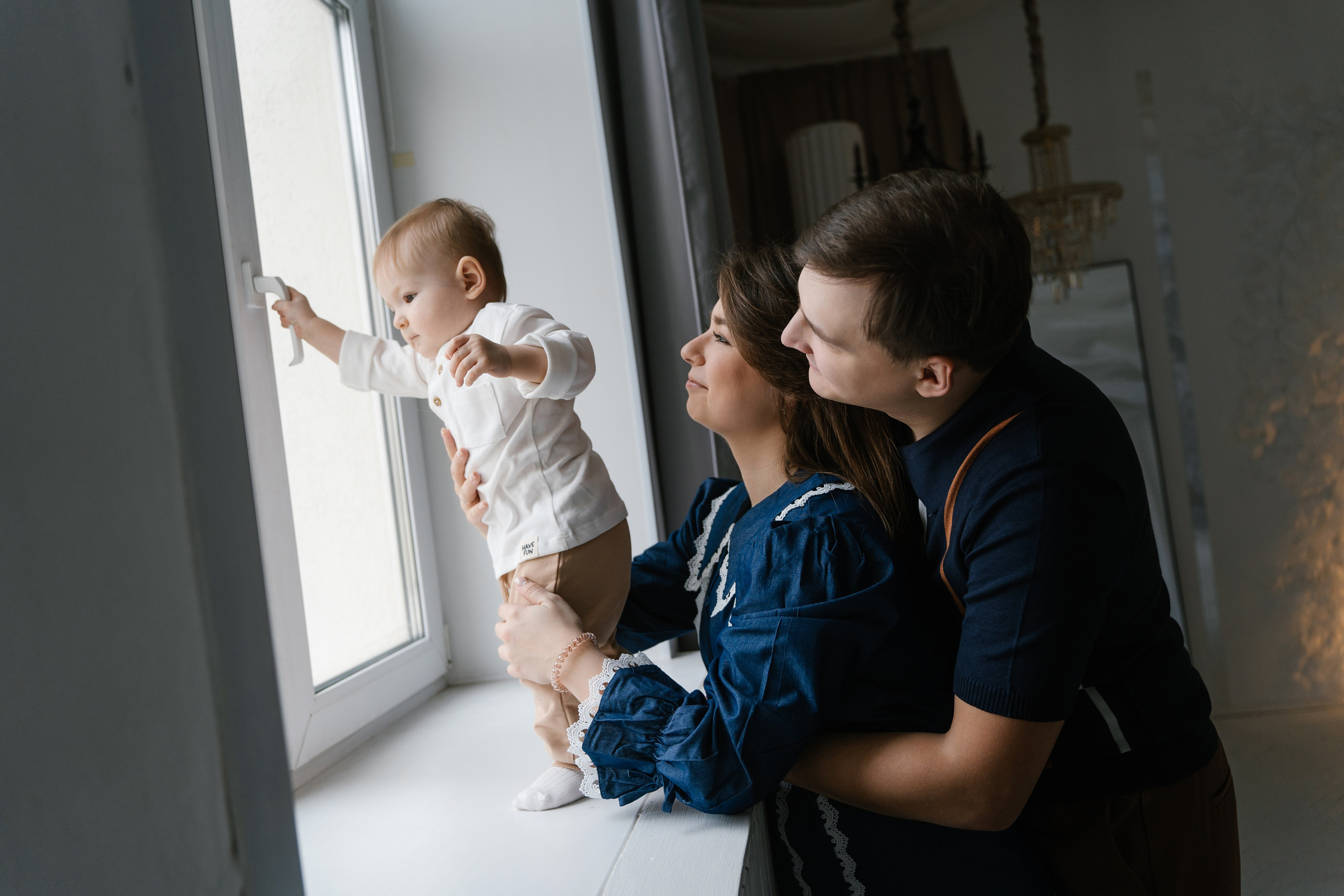 Годик Роберту. Свадебный и семейный фотограф Кокушева Юлия Нижний Новгород
