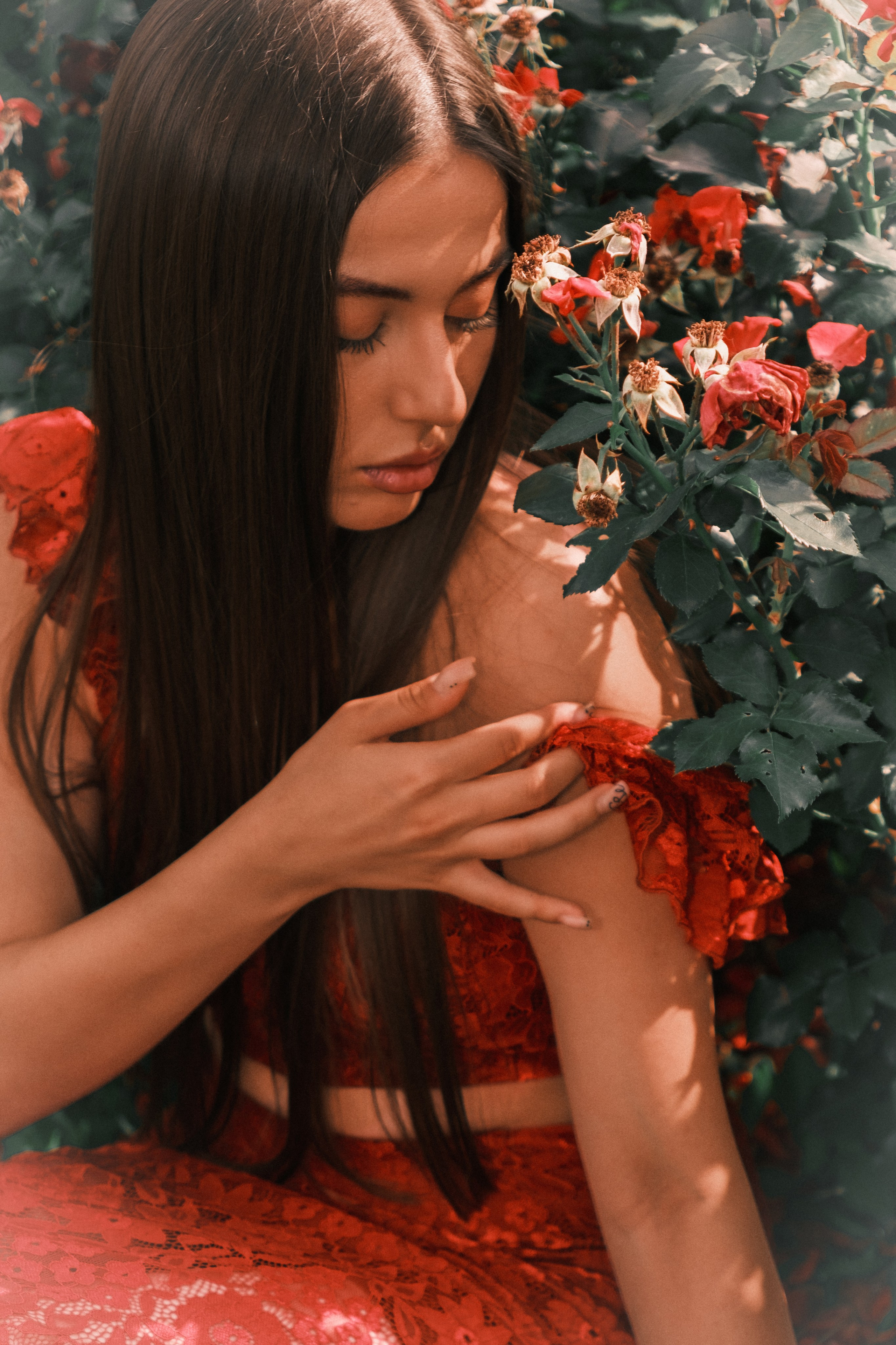 Алина. Фотограф Владимир / Кинешма Мария Верèтина