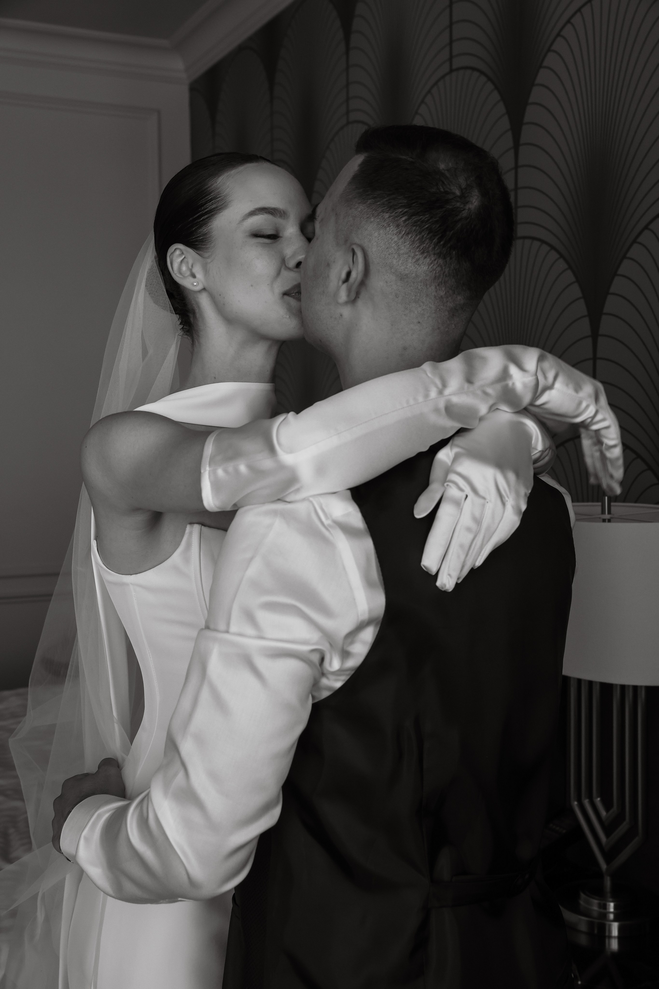 Дмитрий и Алина. Фотограф Москва и МО Анастасия Пясковская