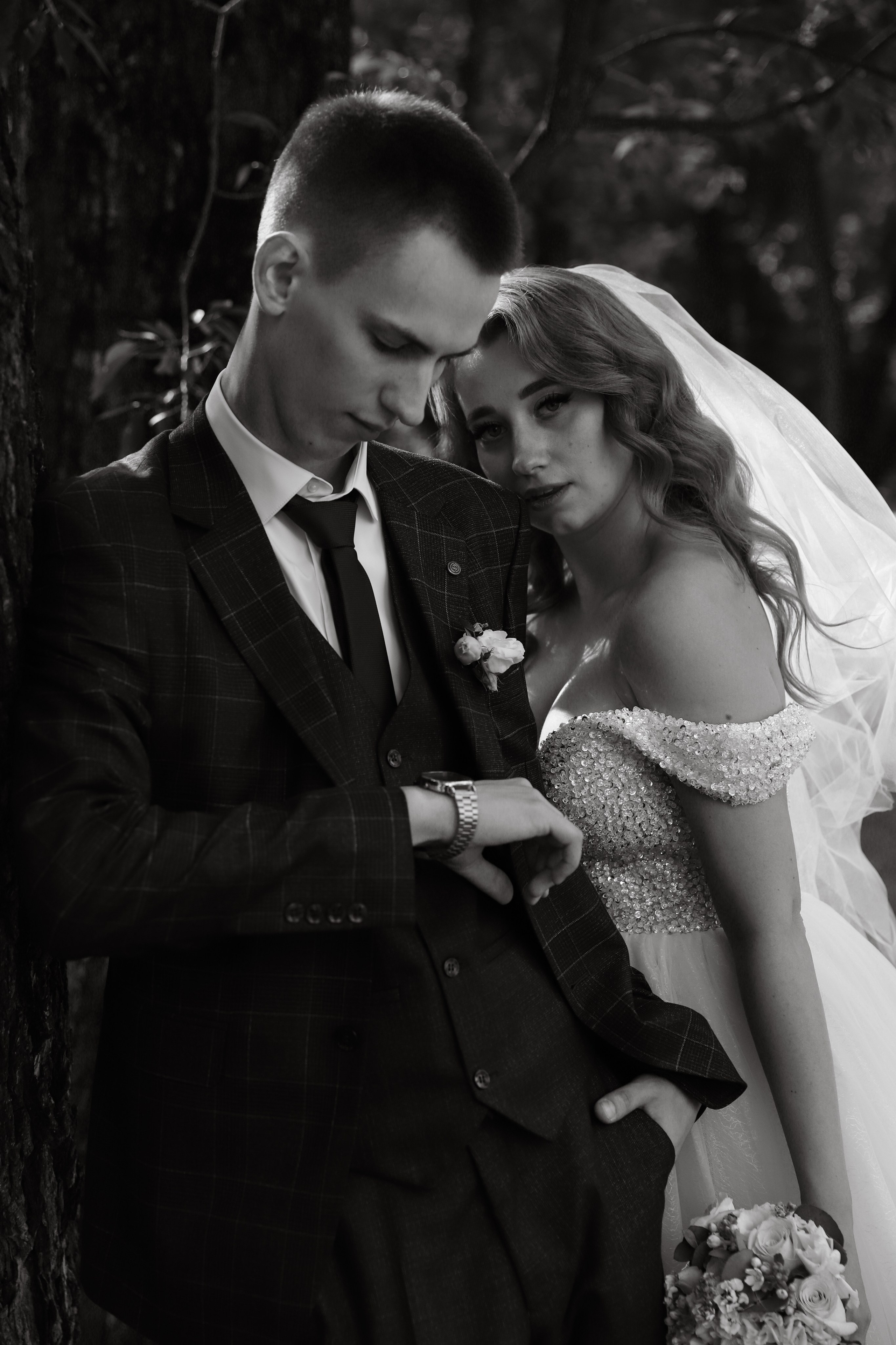 Илья и Анастасия. Фотограф Москва и МО Анастасия Пясковская