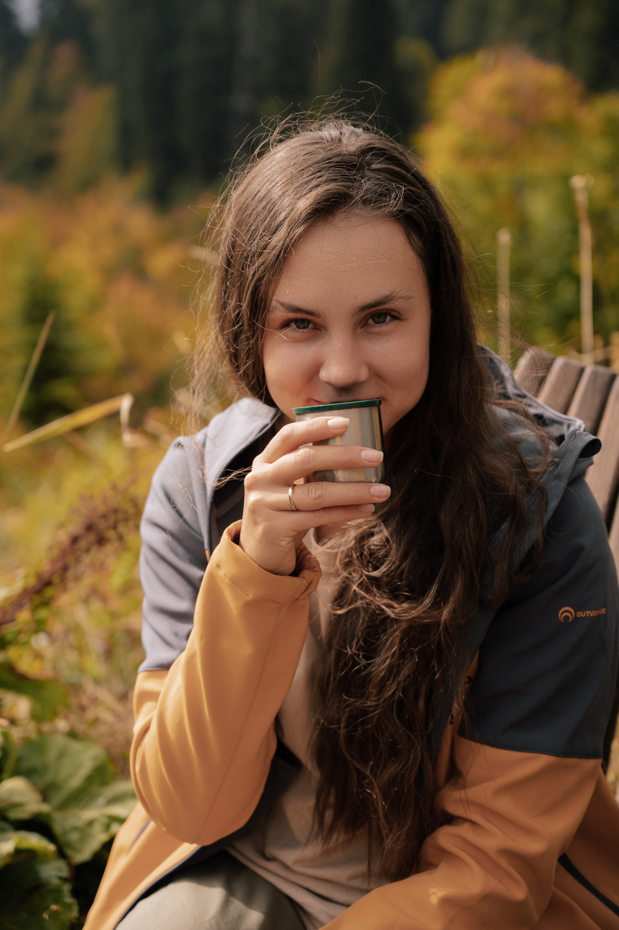 Выше гор только любовь. Свадебный и семейный фотограф Вероника Холод