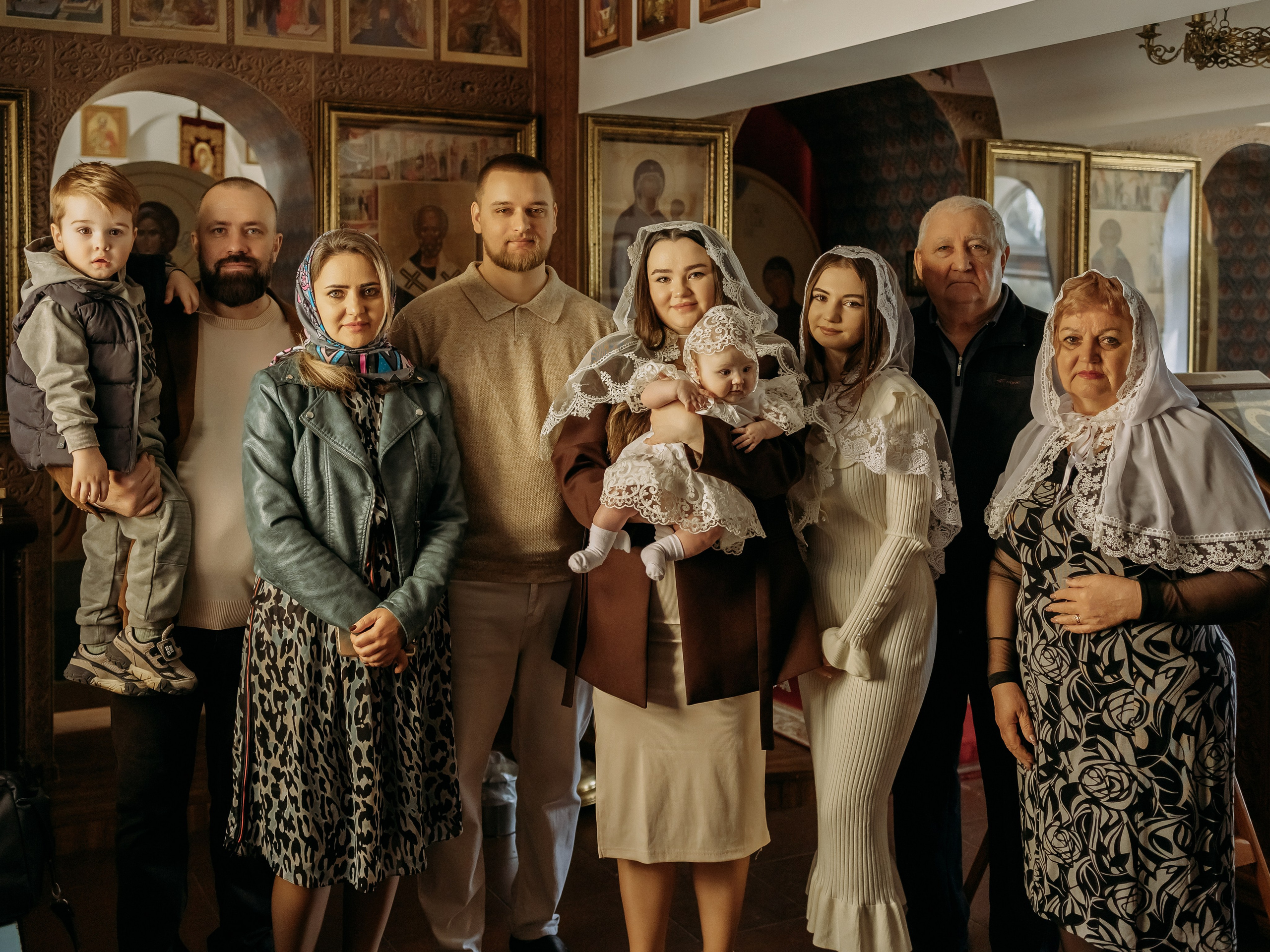 Таинство Крещения. Фотограф семейный, Венчания Крещения Пятигорск Новопавловск КМВ