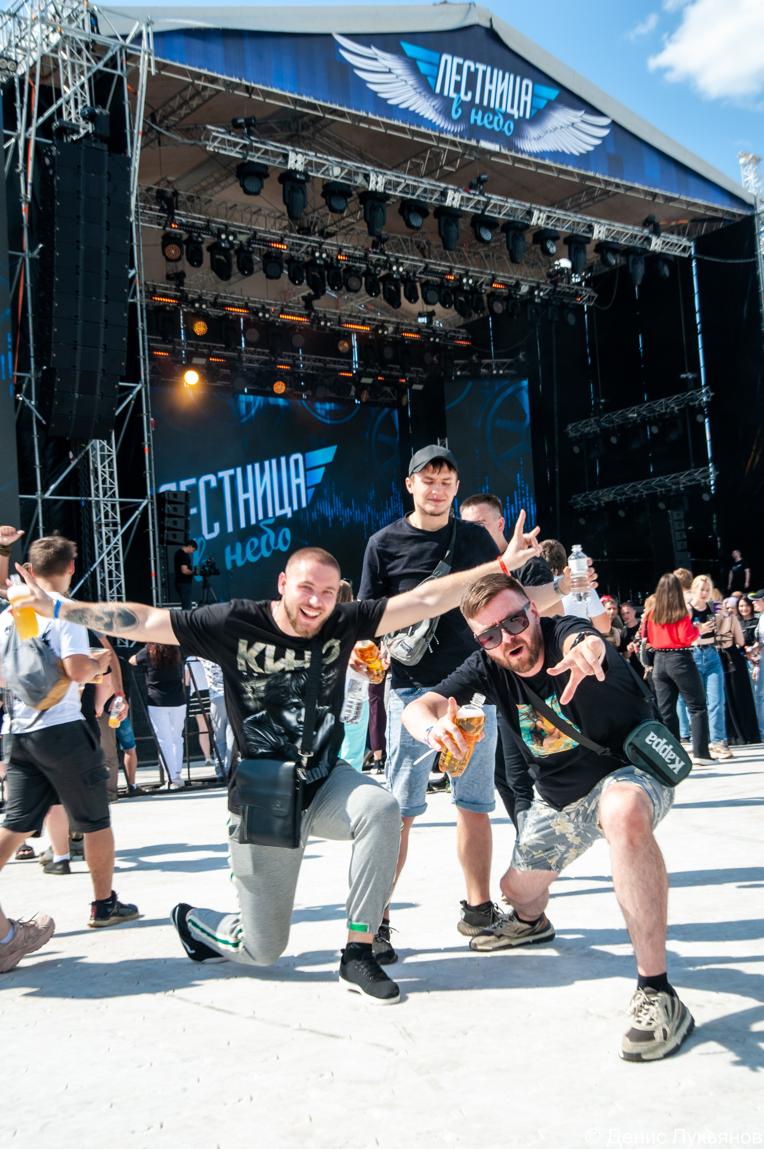 Лестница в Небо 2024. Свадебный и семейный фотограф Денис Лукьянов в Краснодаре, Краснодарском крае и Республике Крым