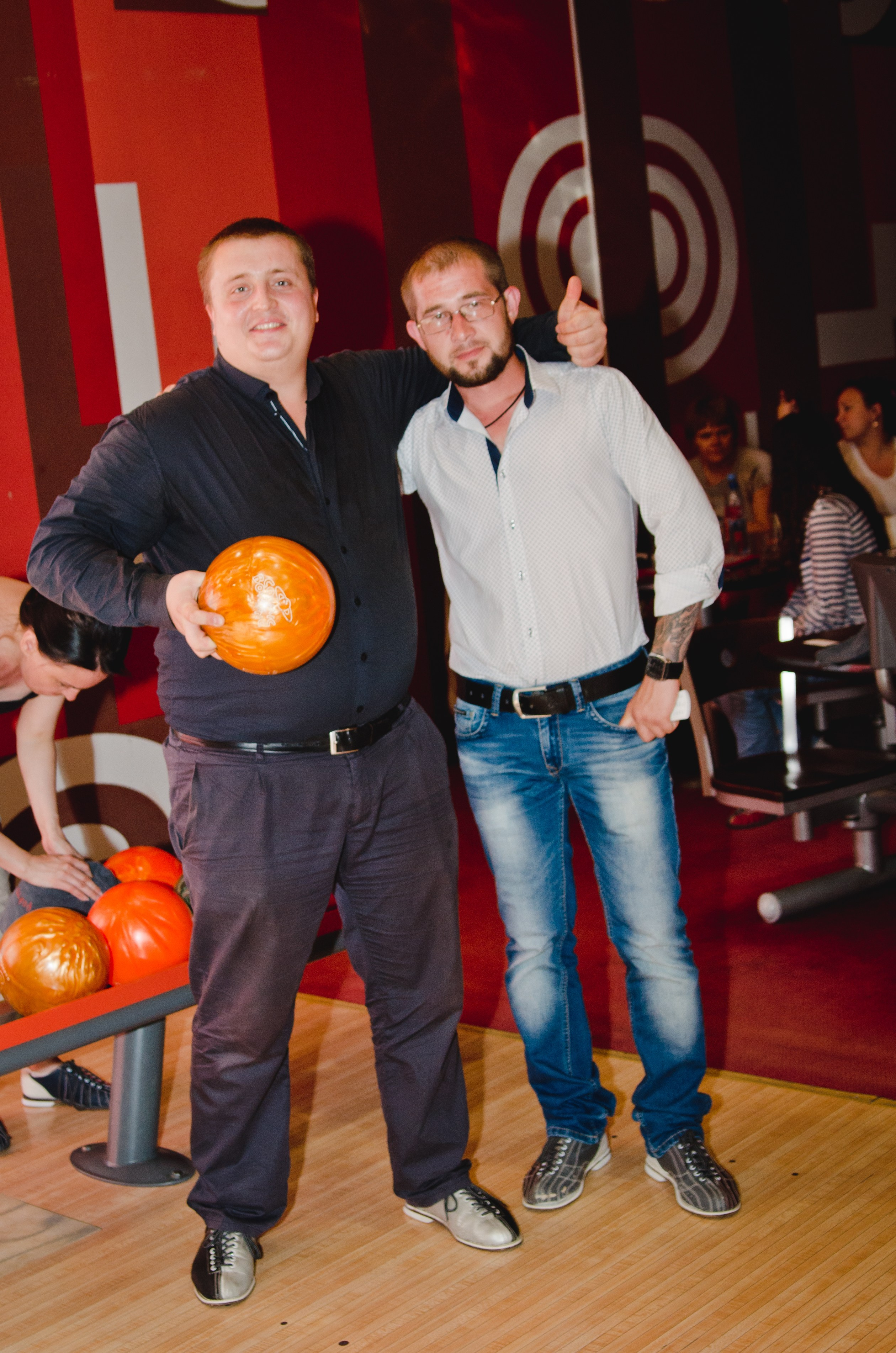 Копоратив.МТС-Теле2-Ростелеком.Боулинг. Свадебный и семейный фотограф Денис Лукьянов в Краснодаре, Краснодарском крае и Республике Крым