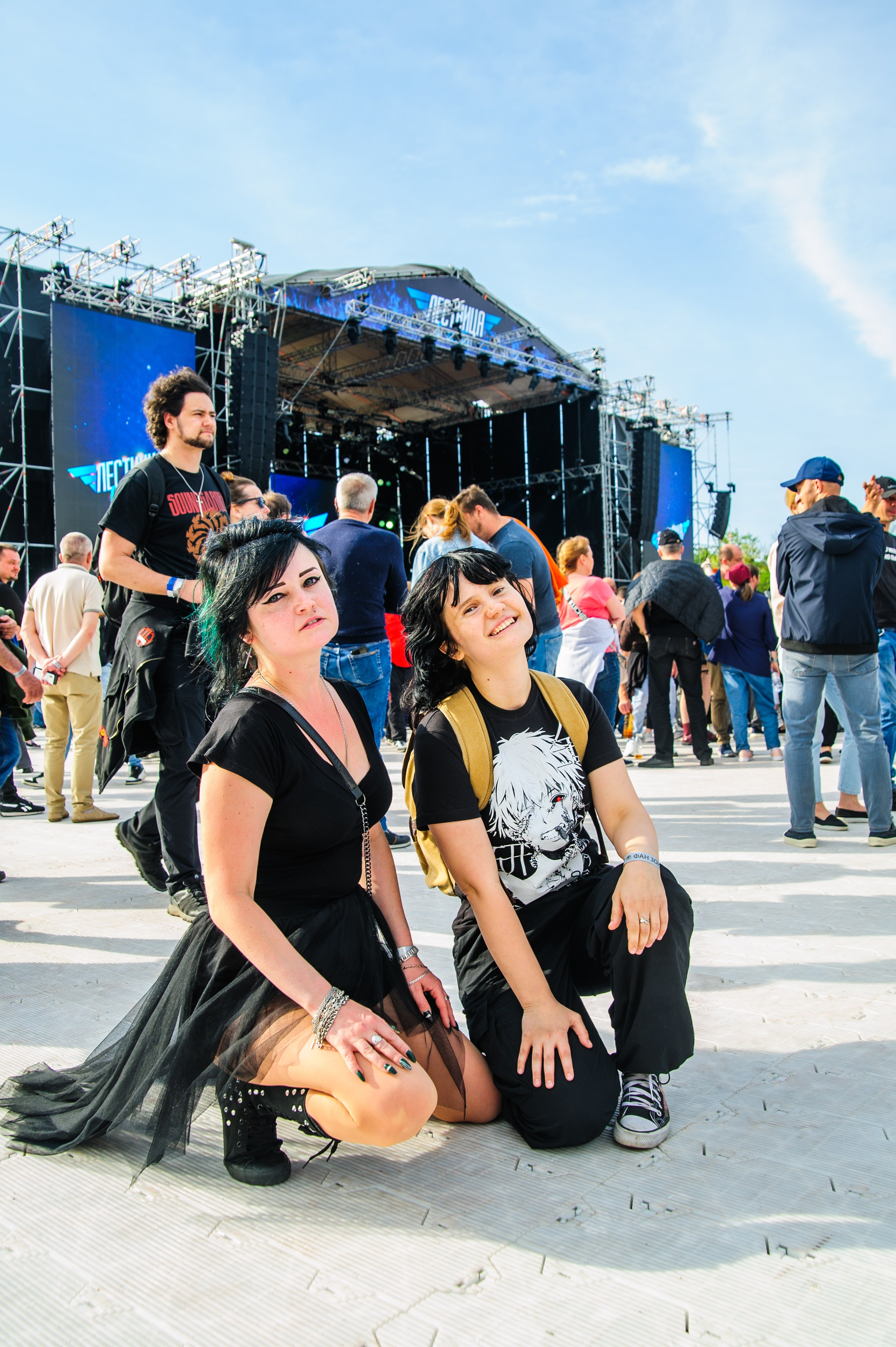 Лестница в Небо 2023. Свадебный и семейный фотограф Денис Лукьянов в Краснодаре, Краснодарском крае и Республике Крым