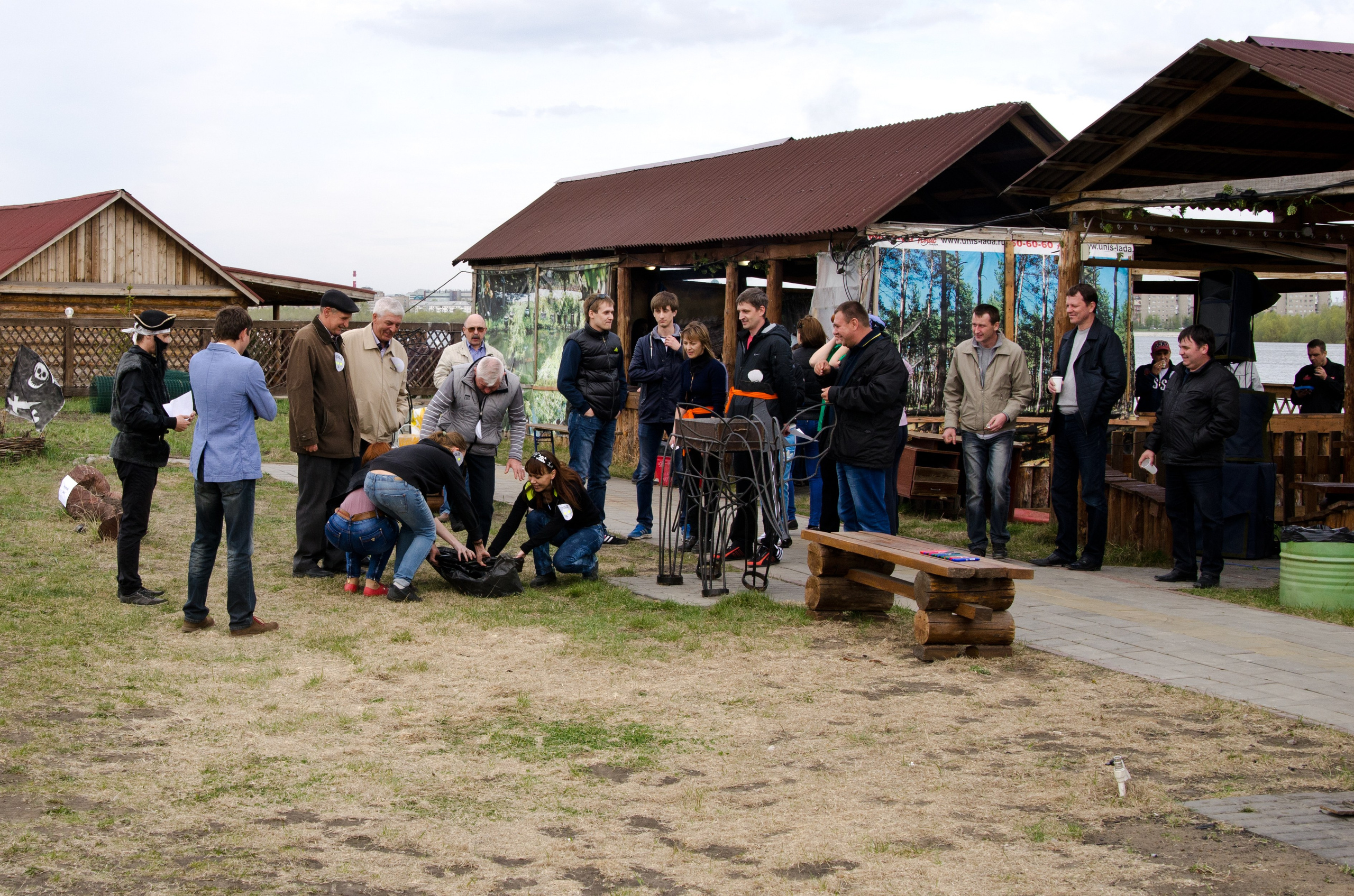 Корпоратив.Пиратский остров. Свадебный и семейный фотограф Денис Лукьянов в Краснодаре, Краснодарском крае и Республике Крым