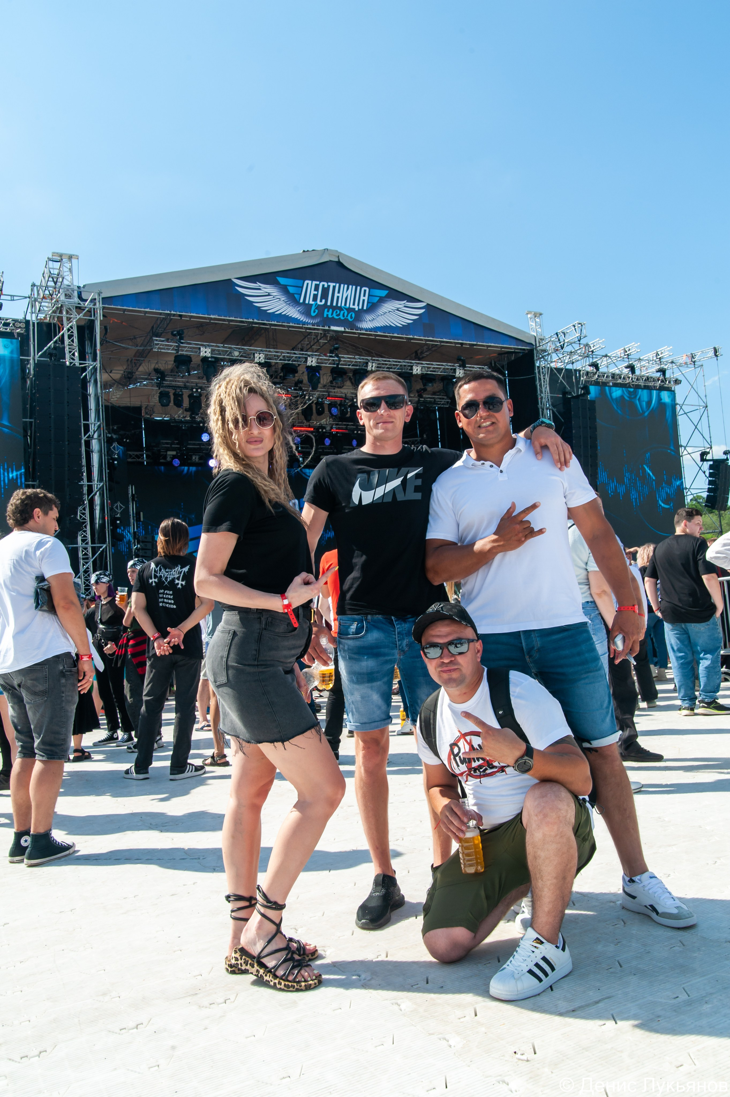 Лестница в Небо 2024. Свадебный и семейный фотограф Денис Лукьянов в Краснодаре, Краснодарском крае и Республике Крым