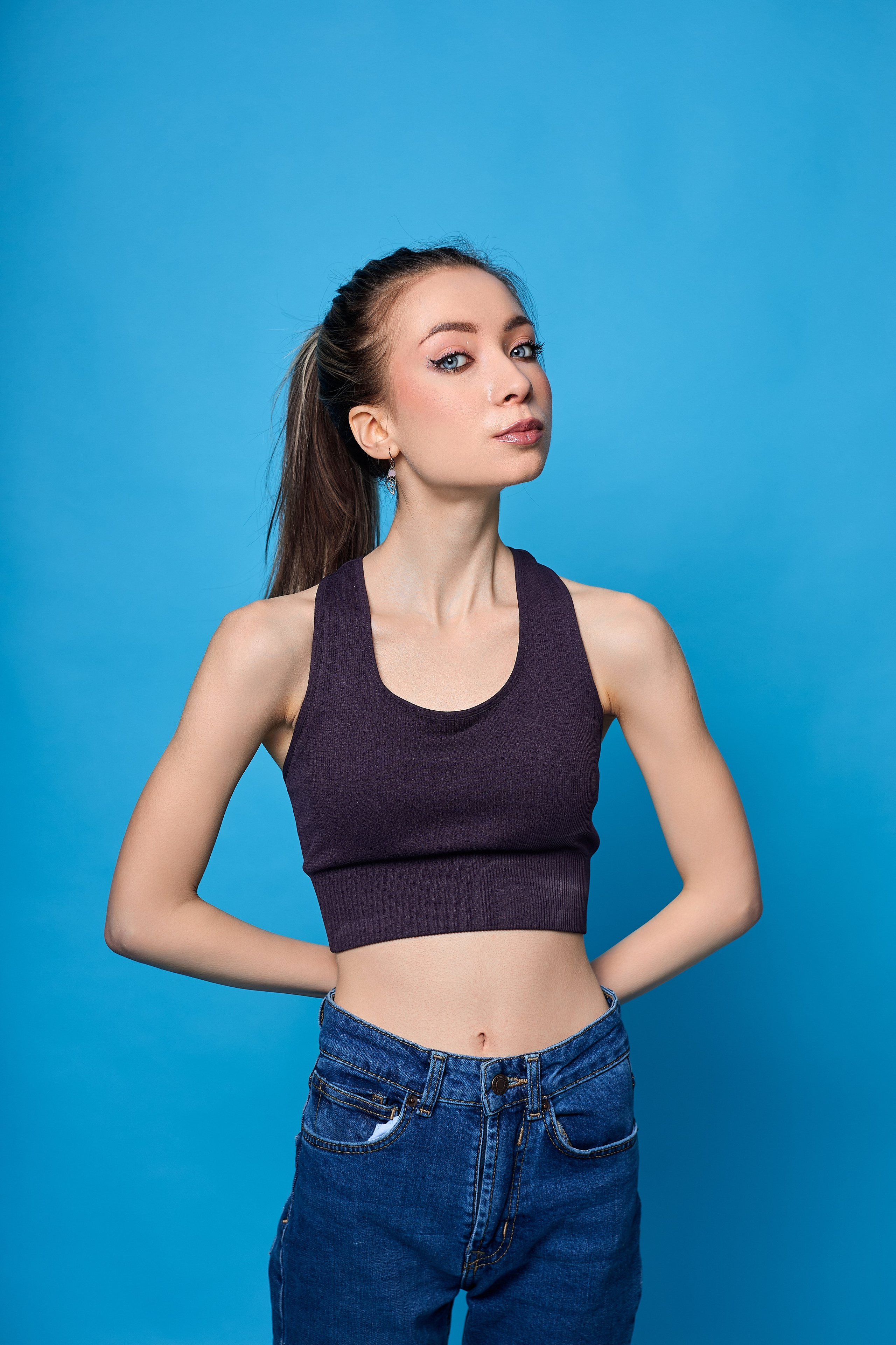 Sunshine. Портретный фотограф Евгений Денисов