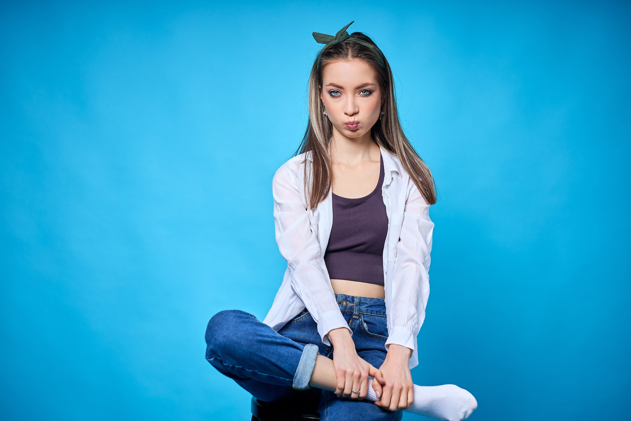 Sunshine. Портретный фотограф Евгений Денисов