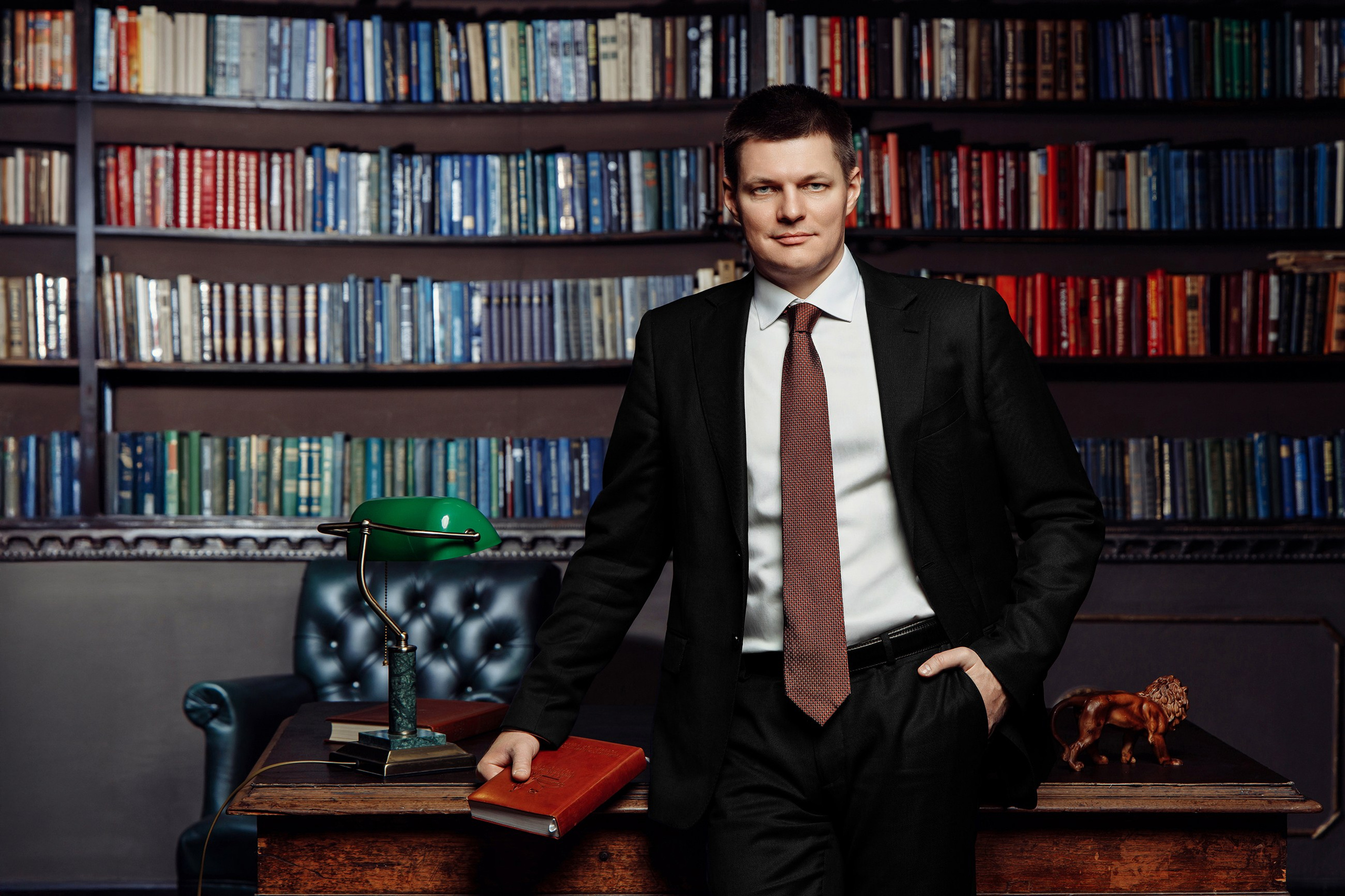 Контент съёмка для адвоката