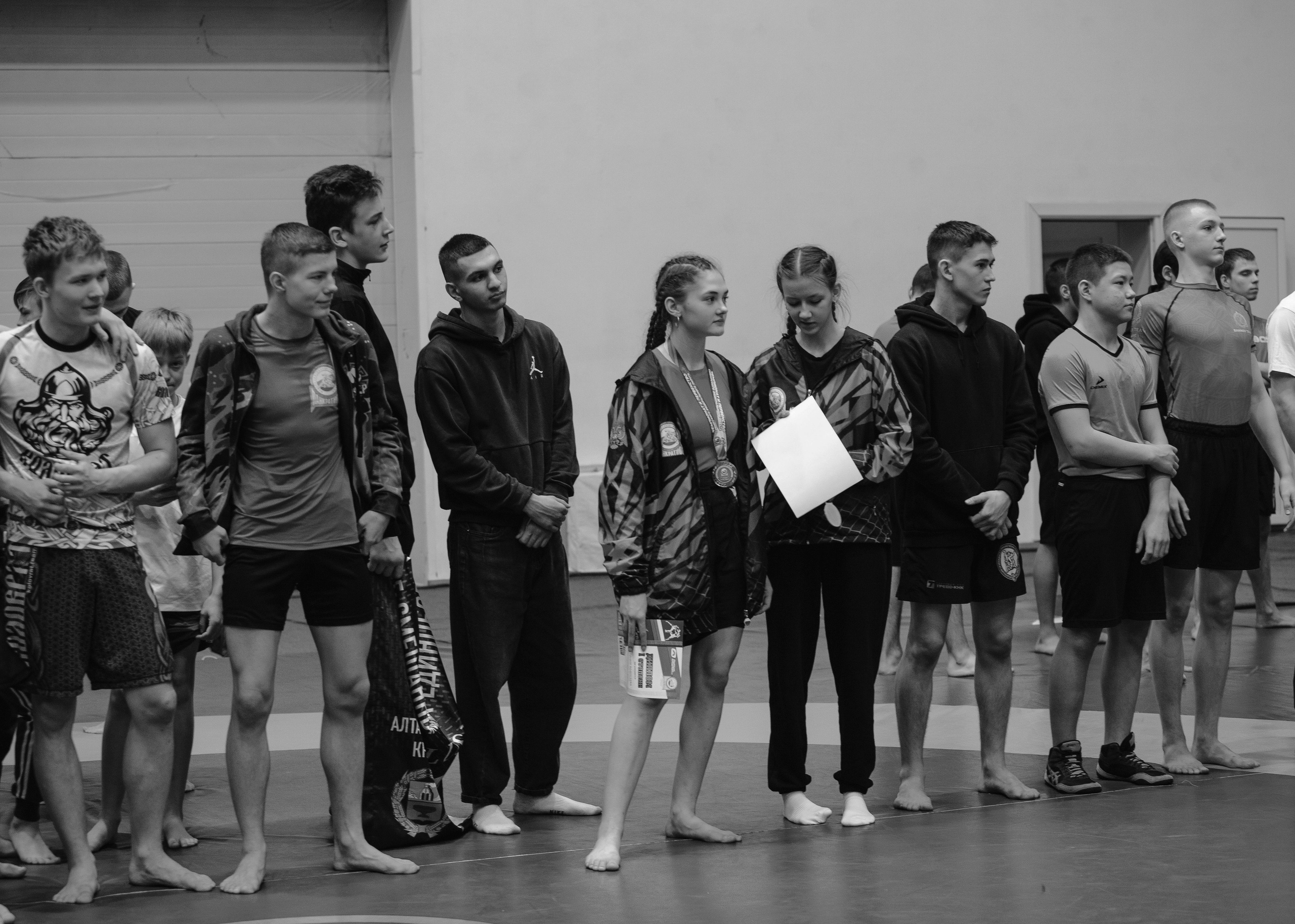 ПАНКРАТИОН | Чемпионат и первенство СФО | март `24. Портретный фотограф в Москве Дарья Цезария