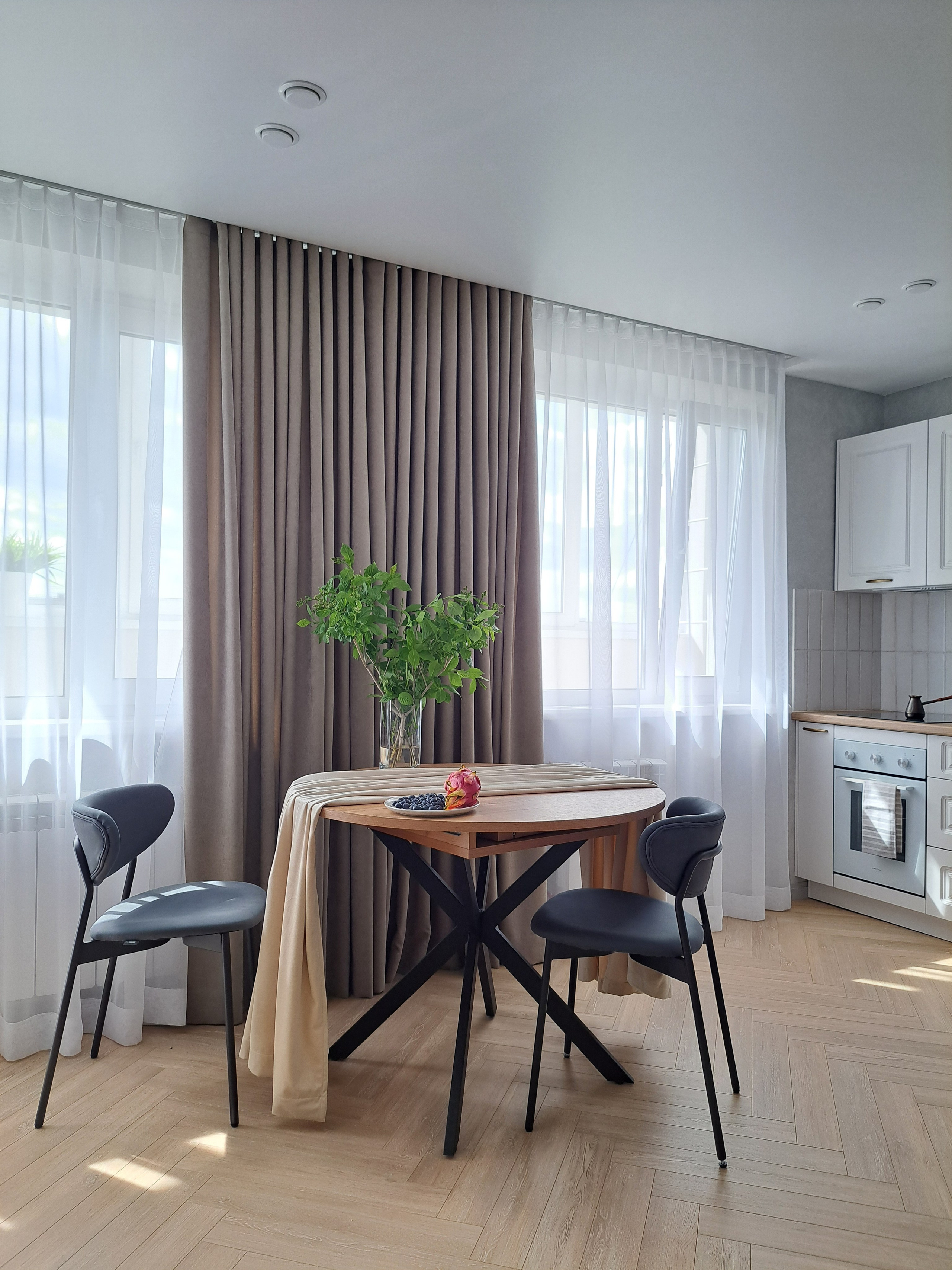 Г. Екатеринбург, ул. Сыромолотова. Хоумстейджинг и дизайн. Екатеринбург