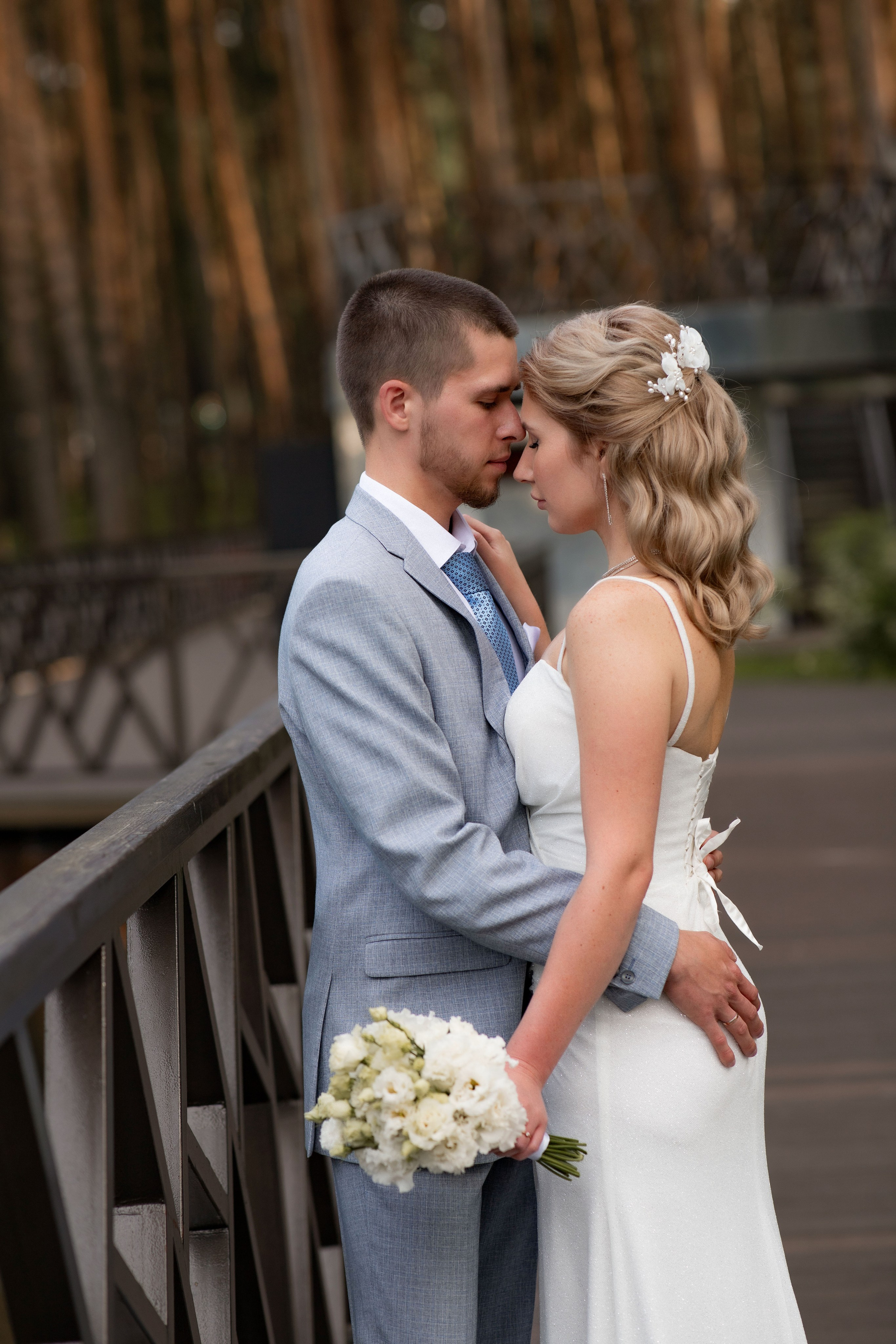 Свадебная съёмка. Семейный и детский фотограф в Домодедово Васина Екатерина